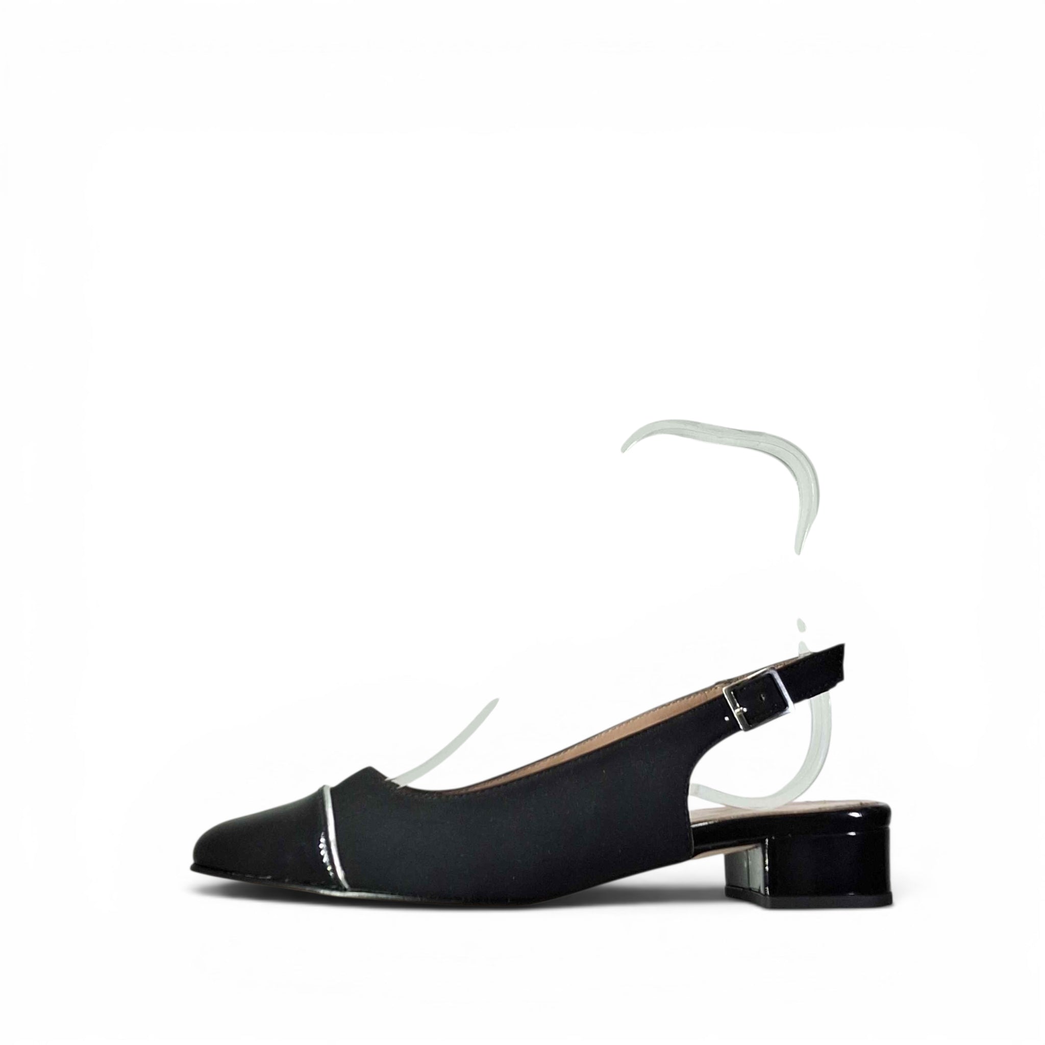 Cinzia Valle Sara Decolleté da Donna – 9930 NERO