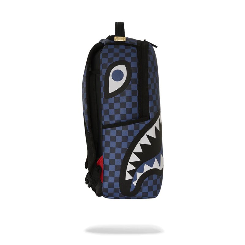 Sprayground Midnight sip backpack Zaini streetwear da Unisex – 910B7400NSZ