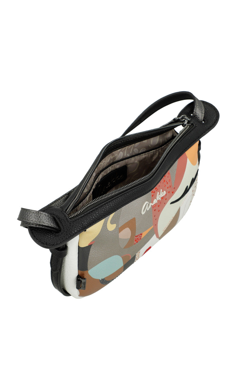 Anekke Bolso Bandolera . da Donna – Marrone - 42753-555