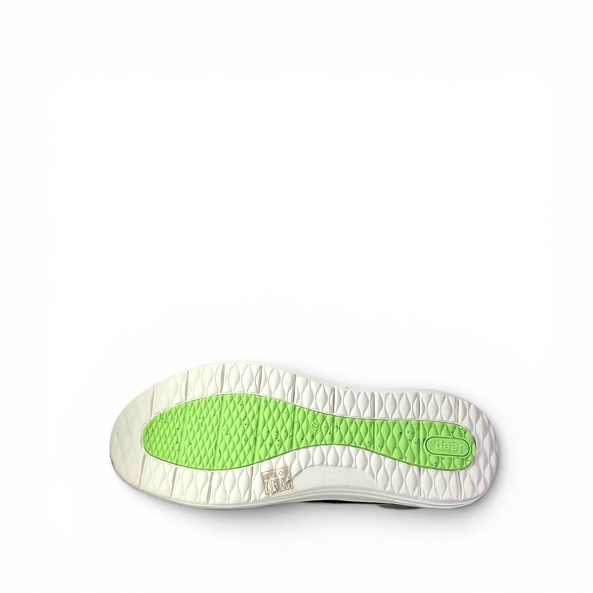 Jeep Kobi derby Sneakers basse da Uomo – JM61100A