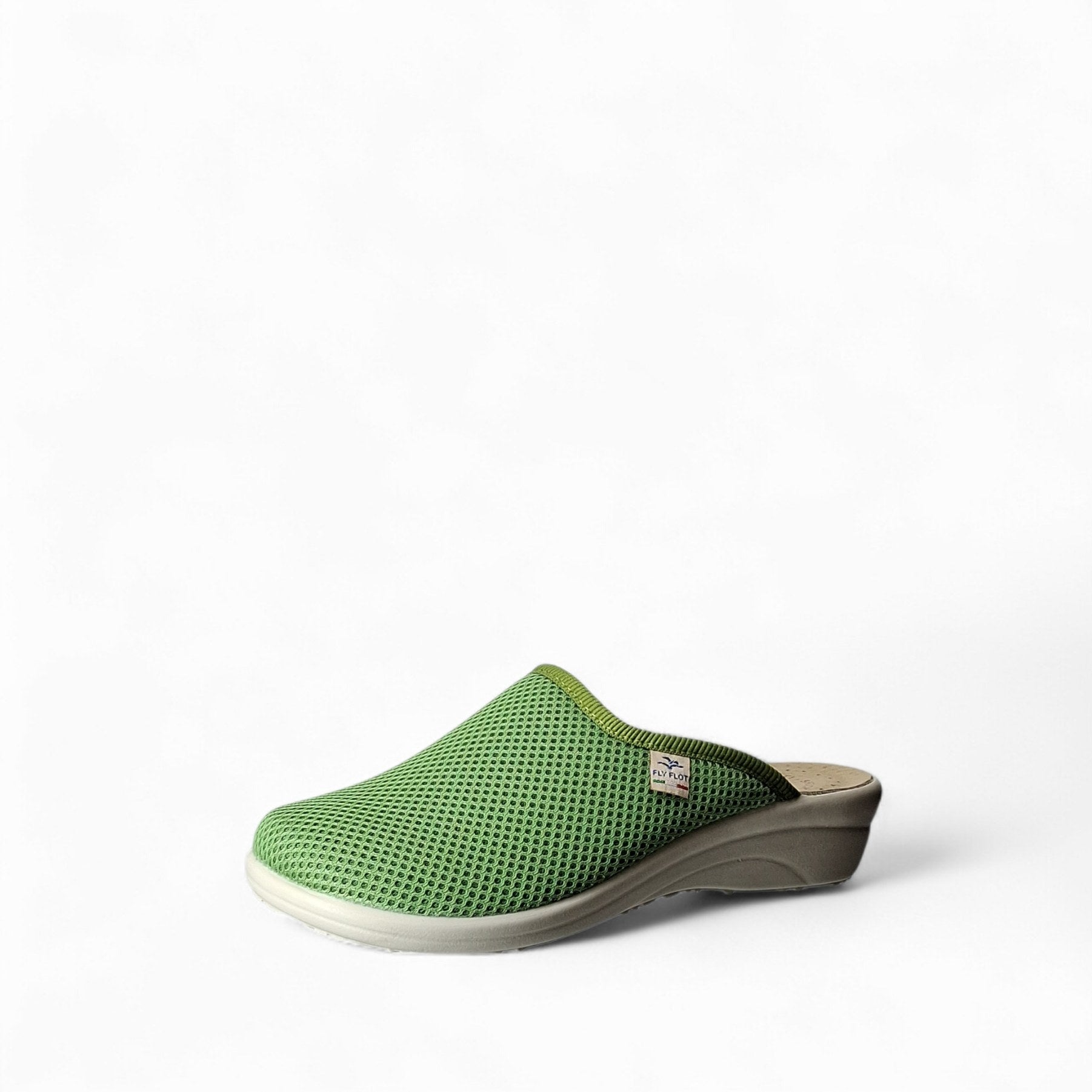 Flyflot T4368fe Pantofole Chiuse da Donna – T4368FE VERDE