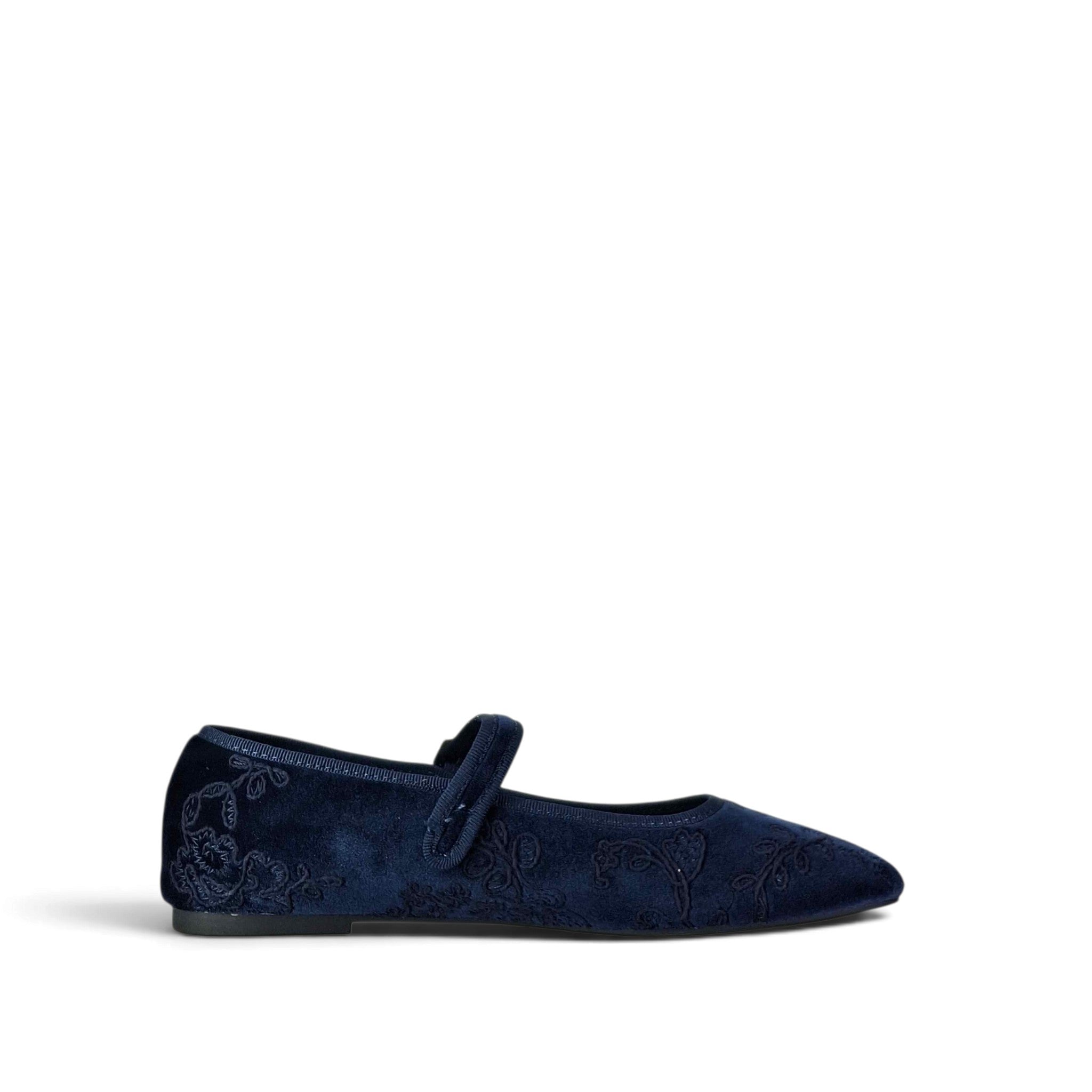 Corina Cassandra Ballerine da Donna – M6580 BLU