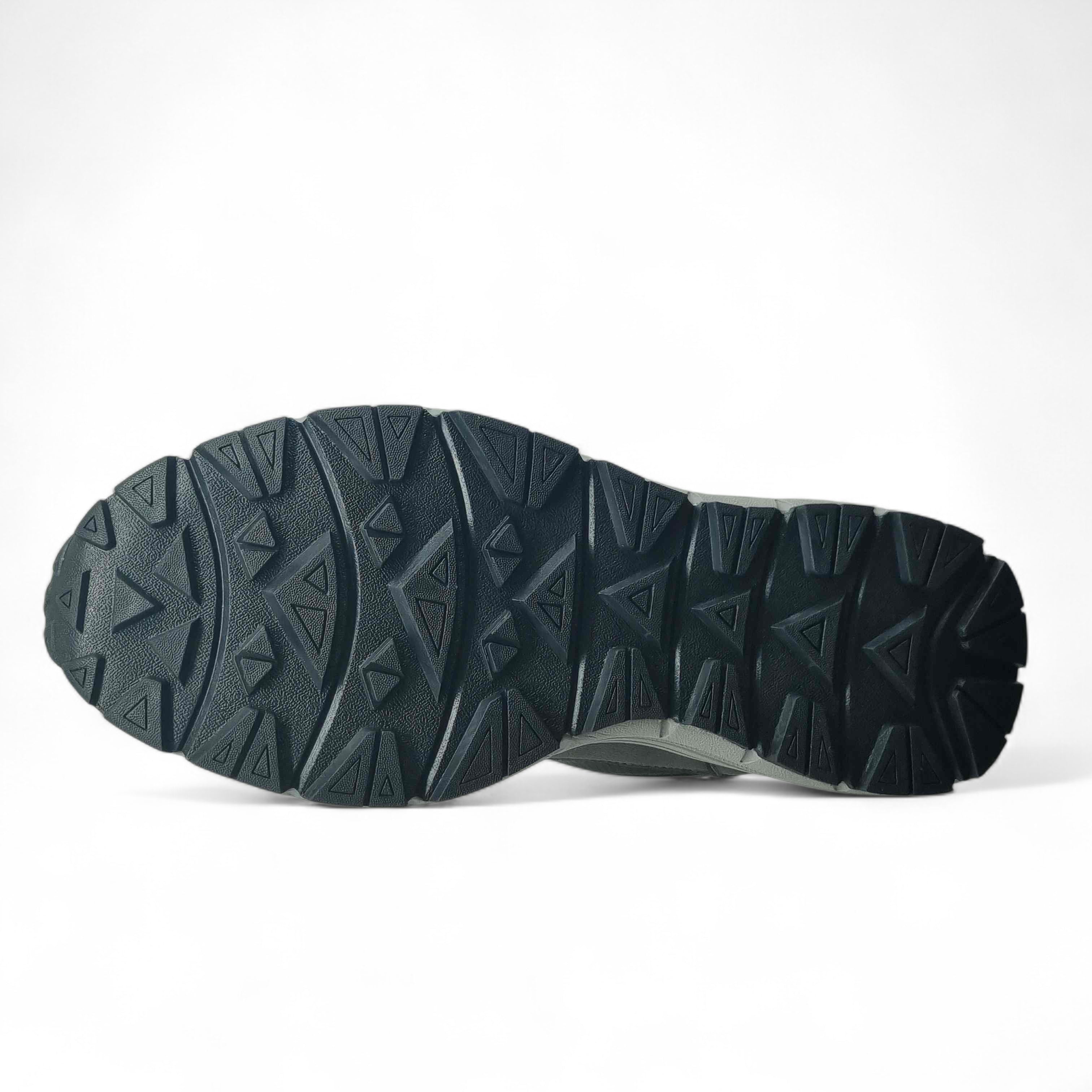 North Sails Sneakers Basse da Uomo – Grigio - NS52M106 812