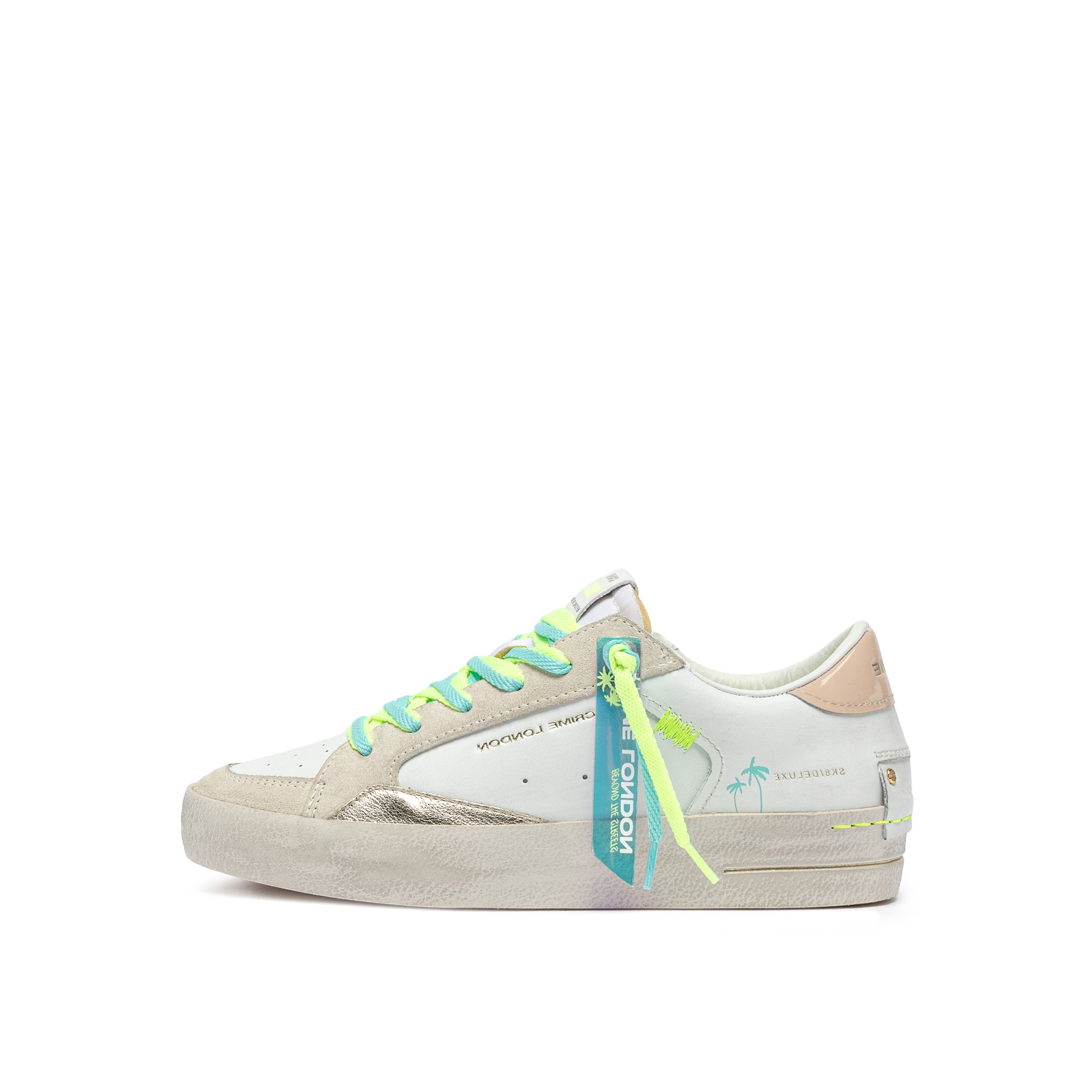 Crime london 20102 Sneakers basse da Donna – 20102