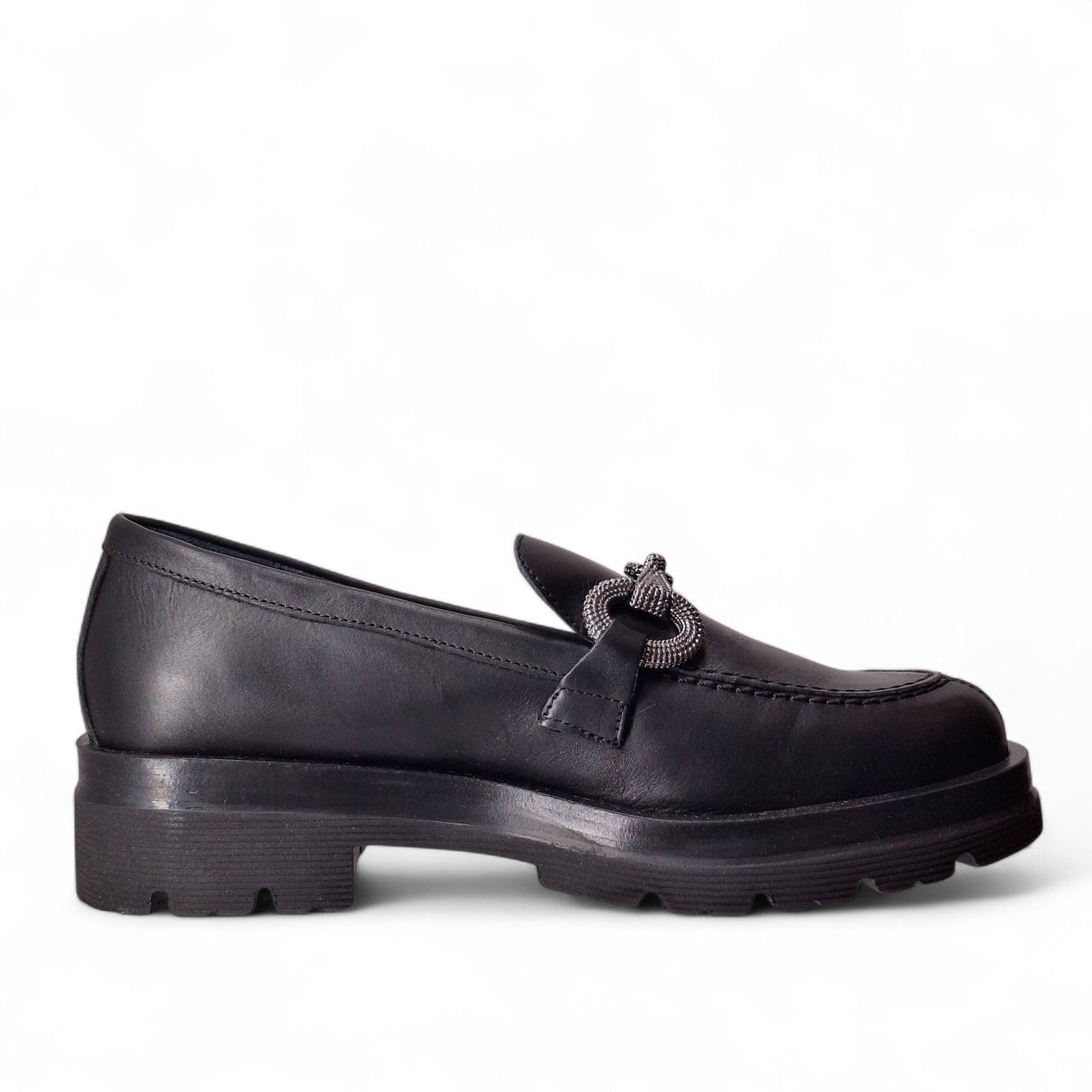 Kammi Mocassini da Donna – Nero
