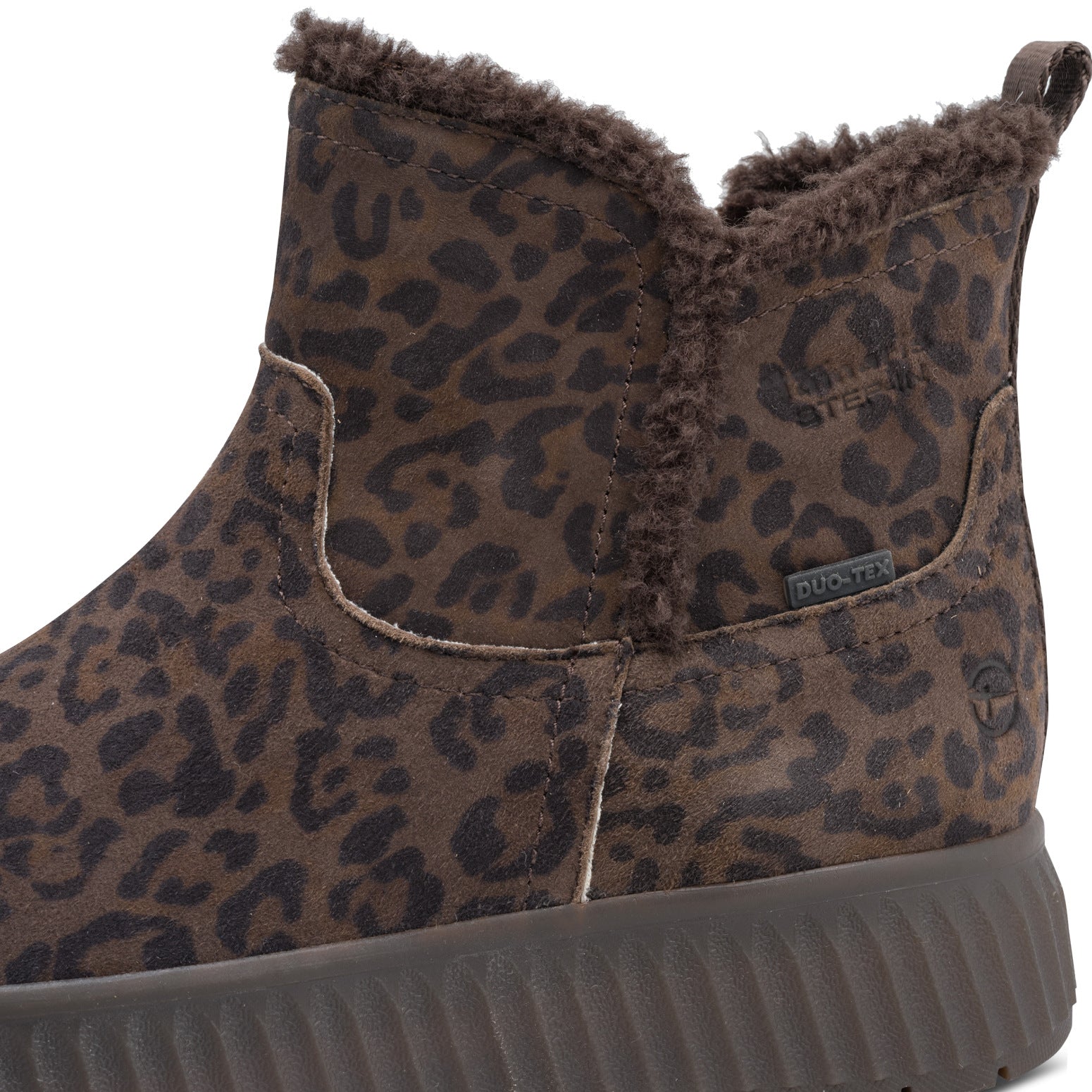 Tamaris Confort Tamaris Comfort Stivaletti con Pelo da Donna – Multicolor - 8-86422-45-911