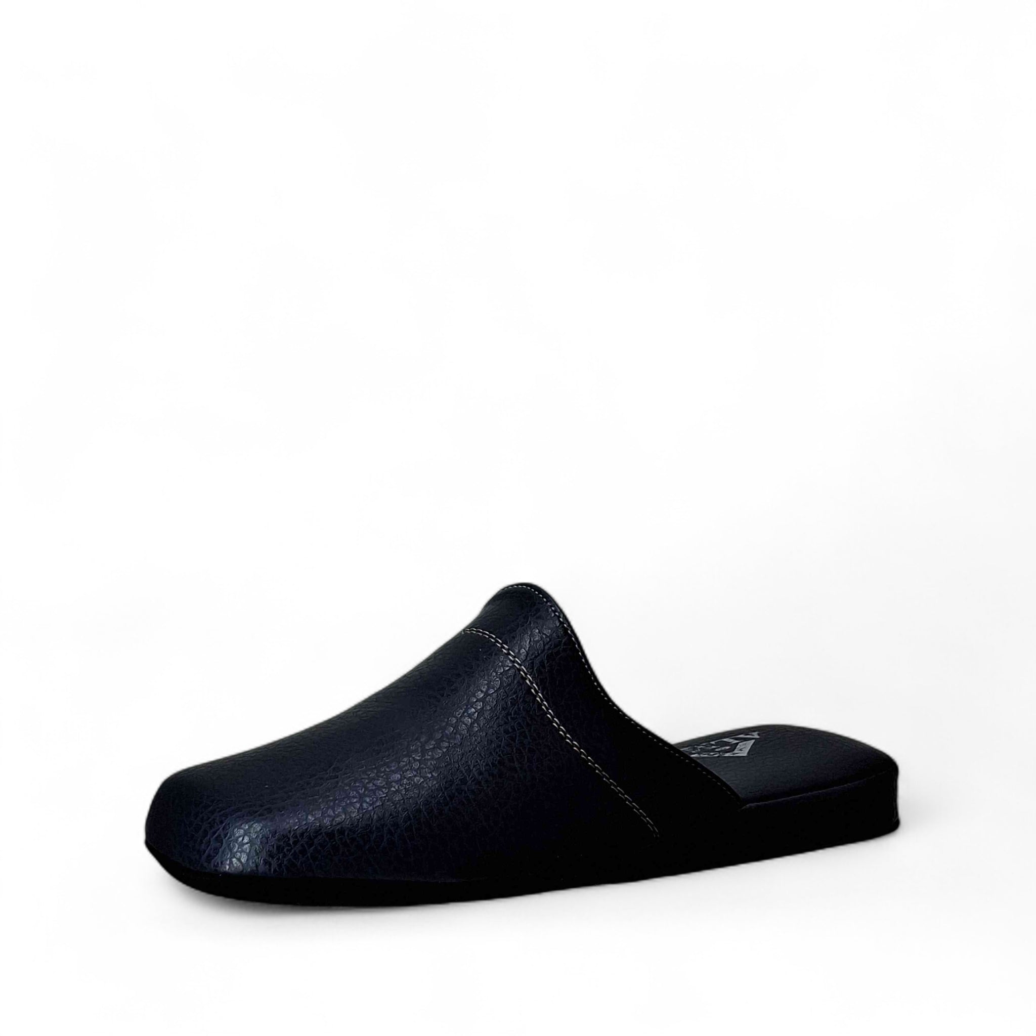 Alma Pantofole Chiuse Cibatte Uomo da Uomo – Blu