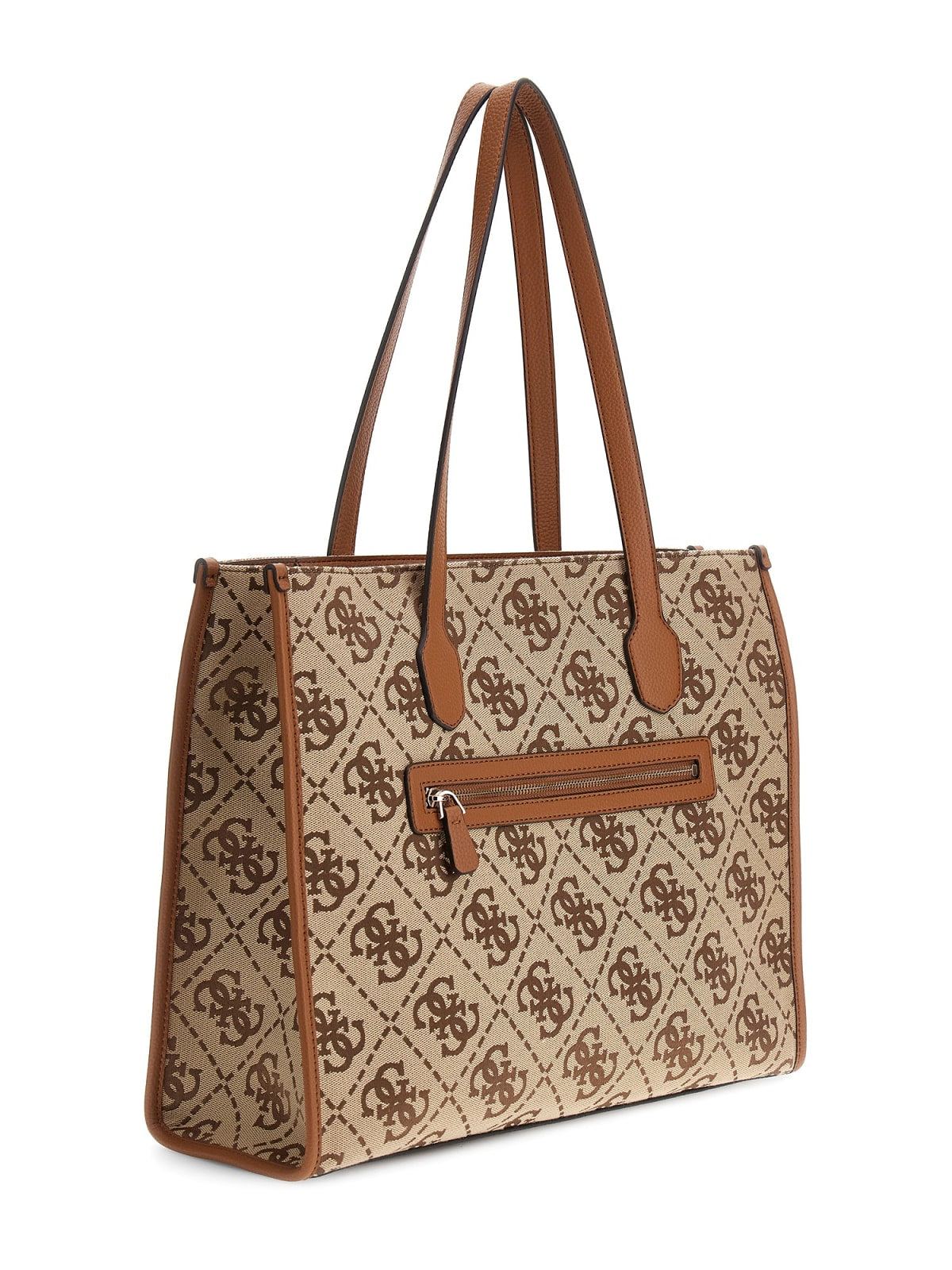 Guess Silvana girlfriend tote Tracolla media da Donna – HWJO8665240