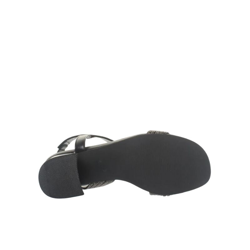 Kammi Sandali con Tacco da Donna – Multicolor