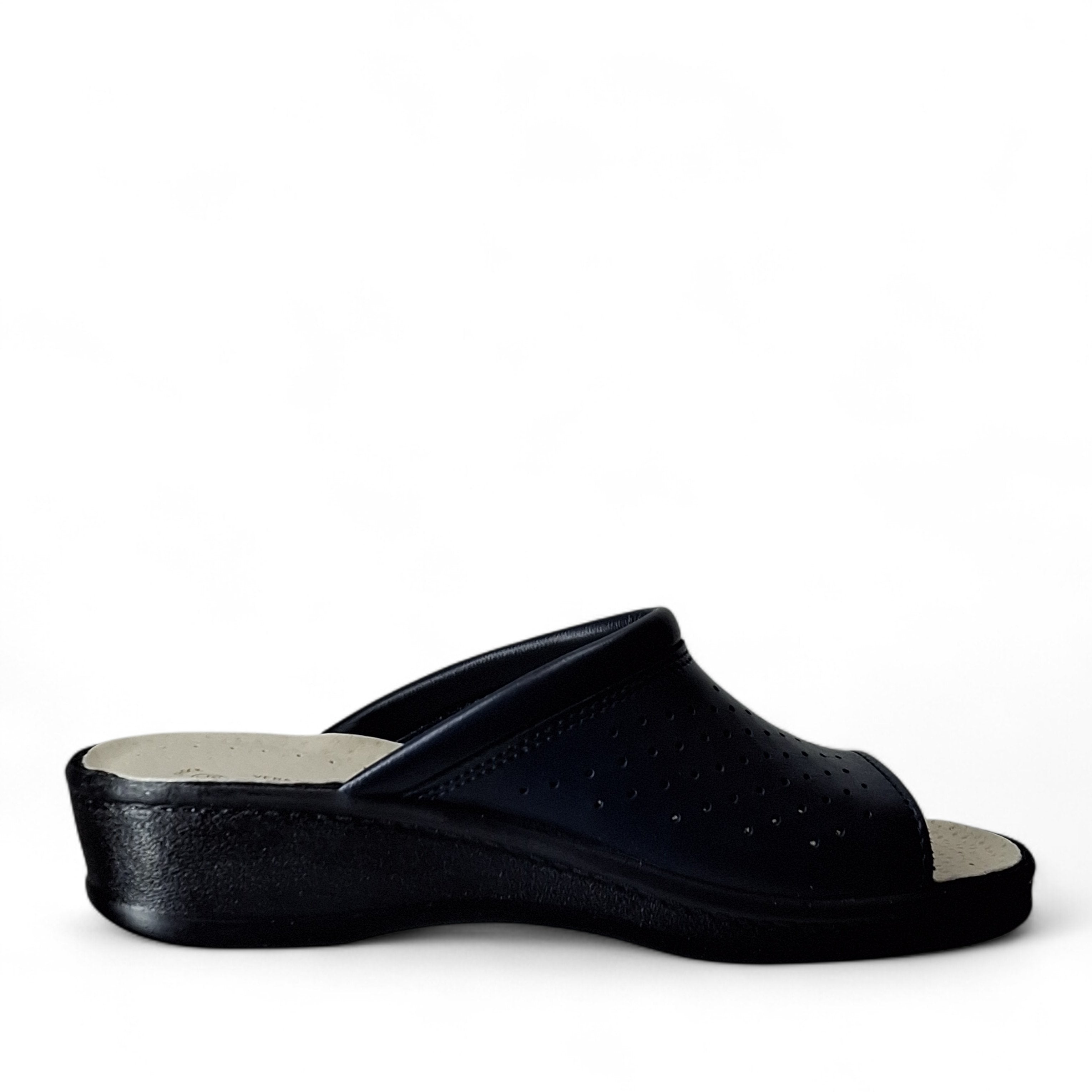 sanital light Ciabatte in Gomma Sanital da Donna – Blu