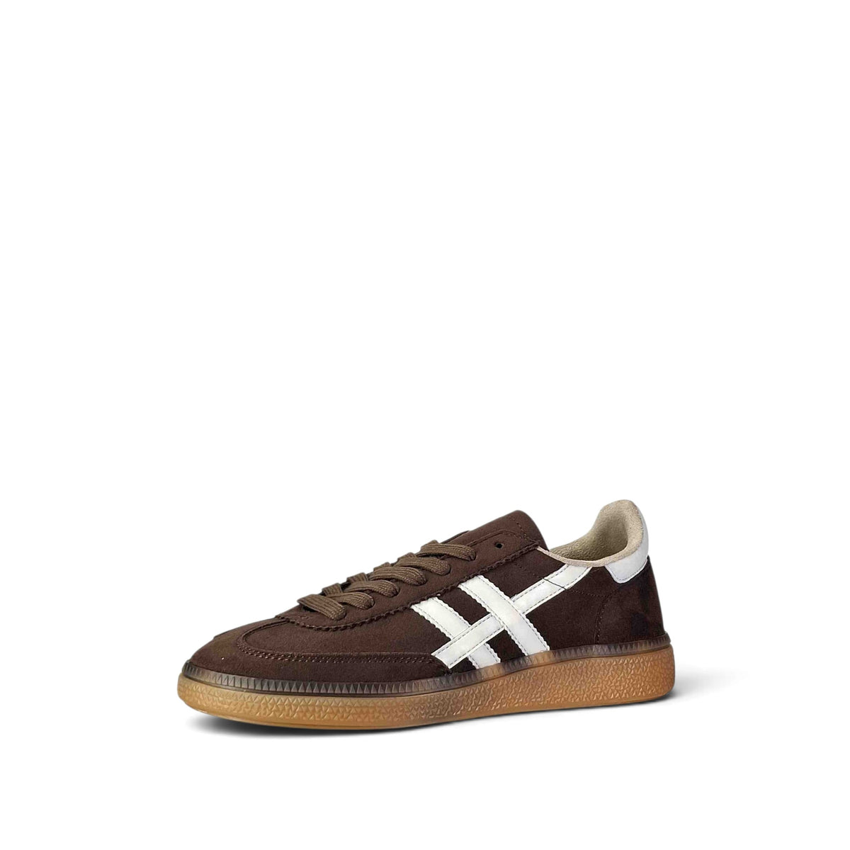 Corina Concetta Sneakers basse da Donna – M6520 CAFE