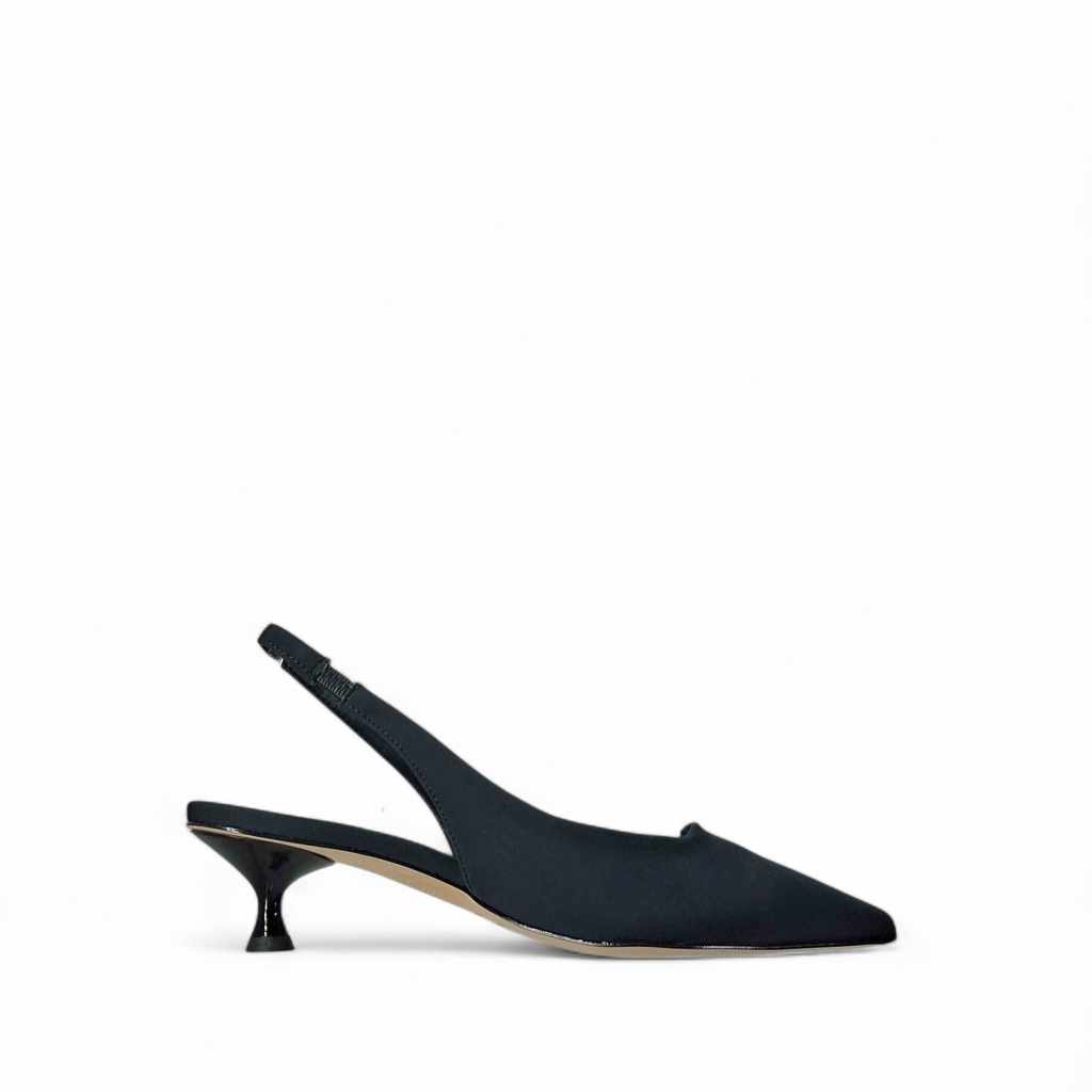 Kammi Crina Decolleté da Donna – Nero - 894R002