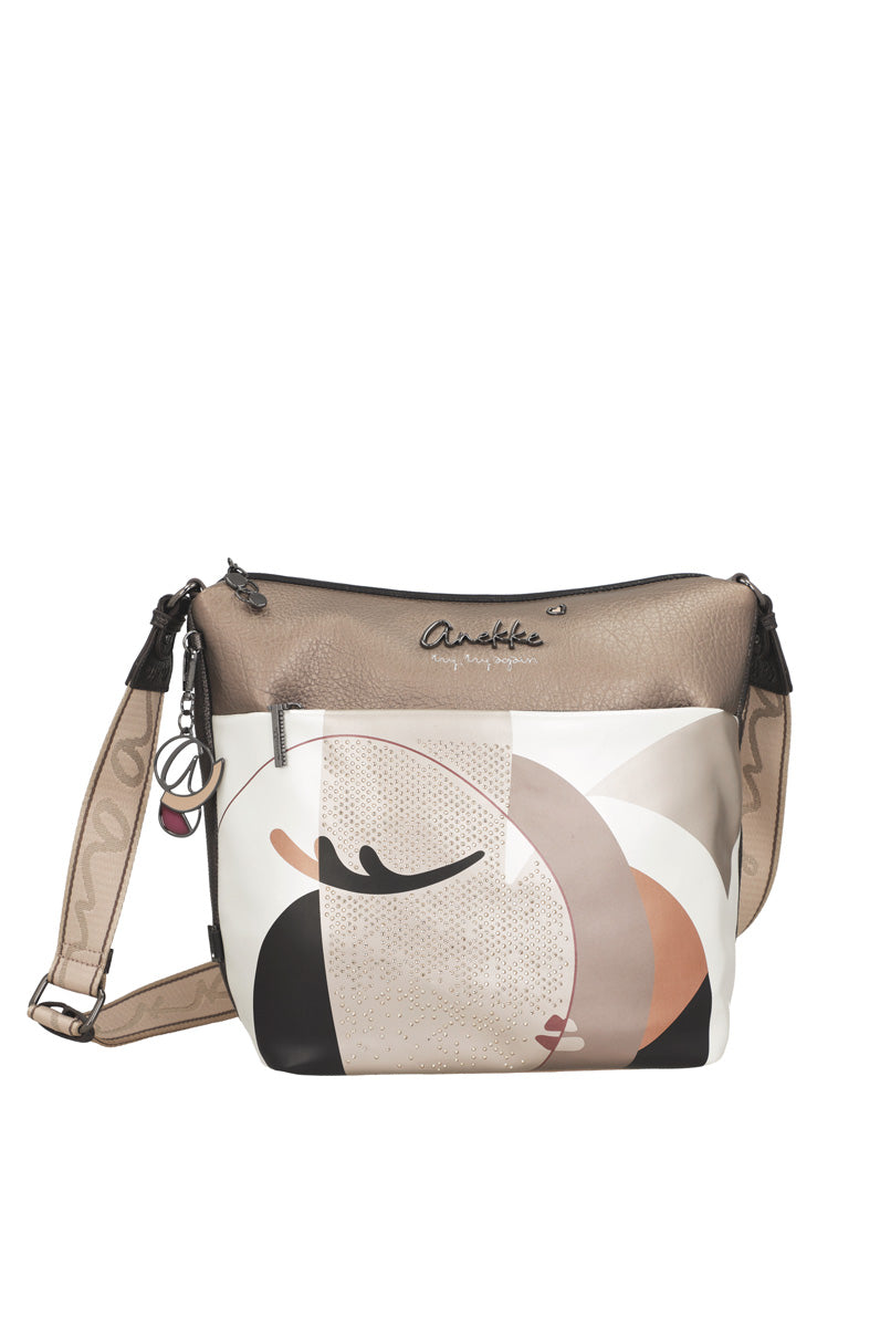 Anekke Bolso Bandolera . da Donna – Beige - 42753-248
