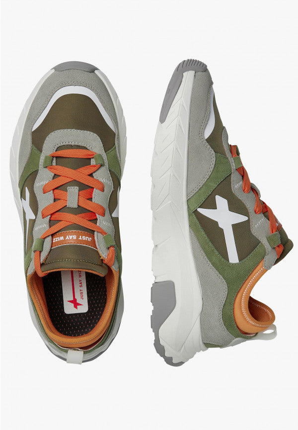 W6yz Sneakers Basse Next da Uomo – Multicolor