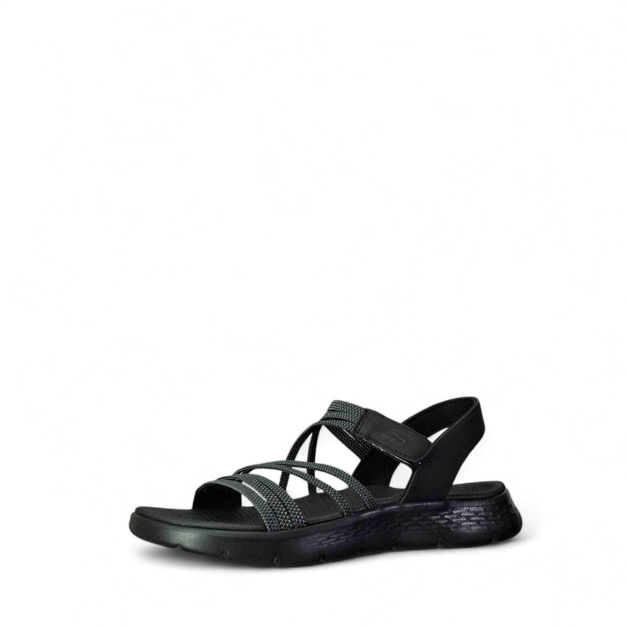 Skechers Go walk Sandali bassi da Donna – 141473 BKGY