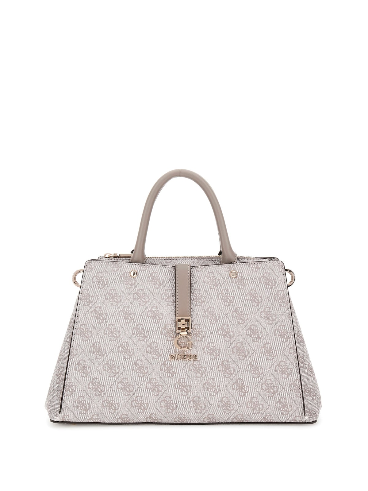 Guess Zamira luxury satchel Tracolla media da Donna – HWSG9629060 TA