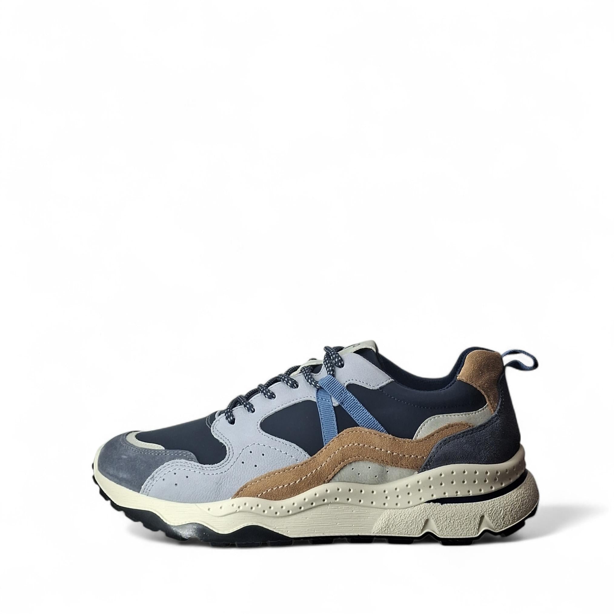 Igi&Co Sneakers Basse da Uomo – Jeans - 1115700