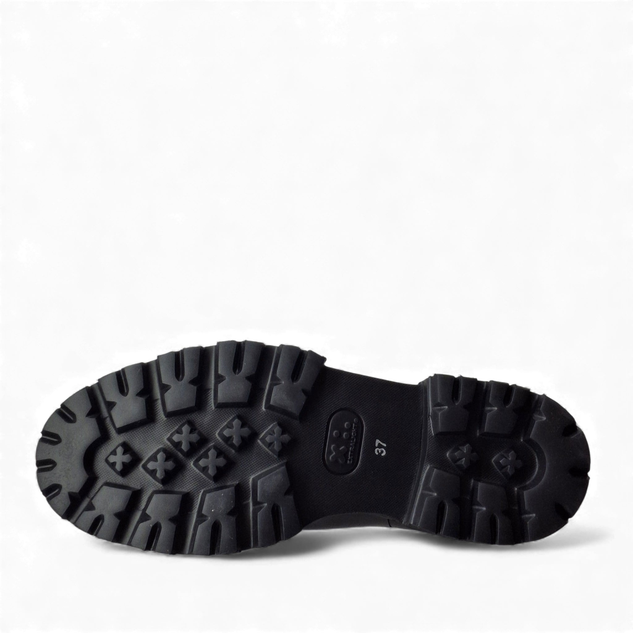 Mat 20 Stivaletti senza stringhe da Donna – Nero