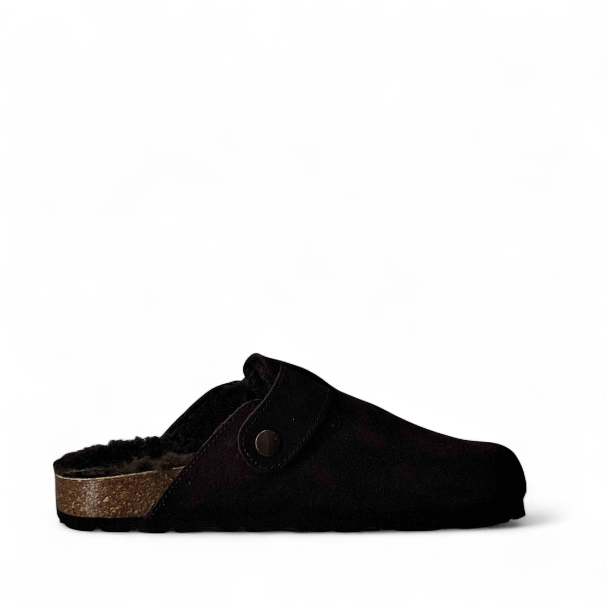 Grunland Pantofole Chiuse Cb da Donna – Testa di Moro