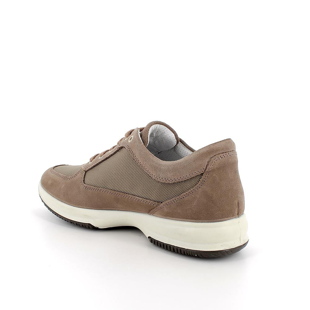 Igi&Co Scarpe Basse Stringate da Uomo – Beige