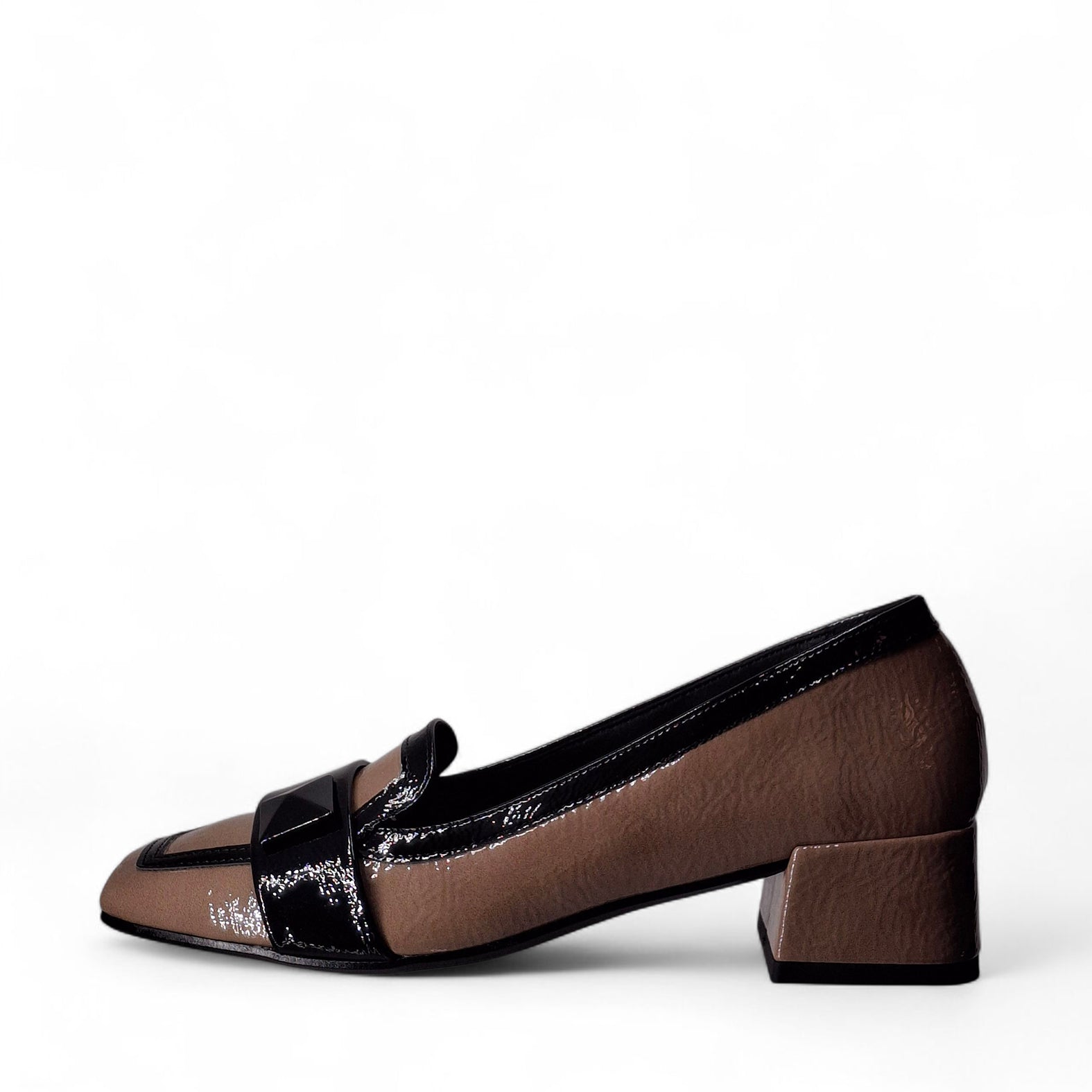 Kammi Squadrate da Donna – Beige