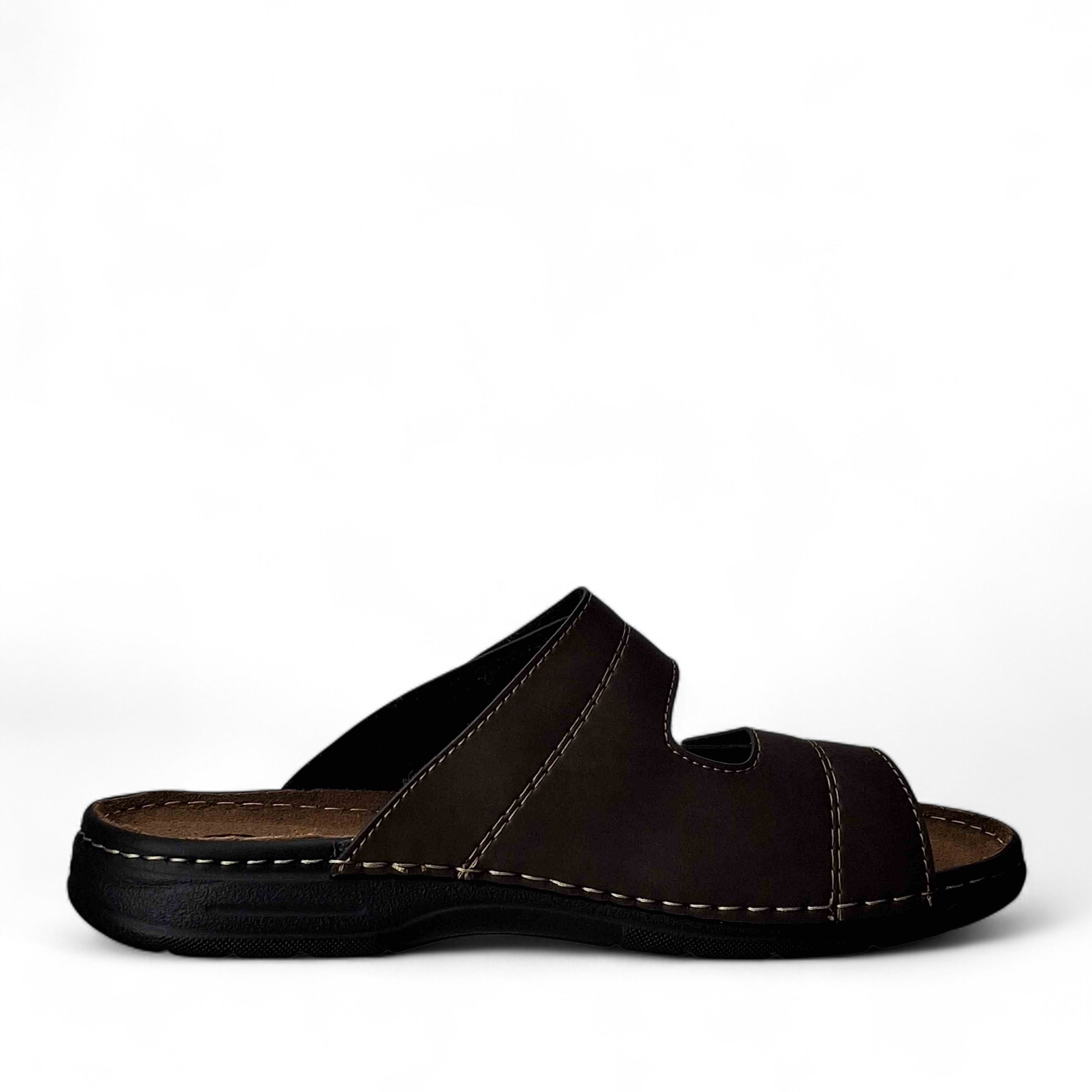 Patrizia Ciabatte Basse da Uomo – Moro