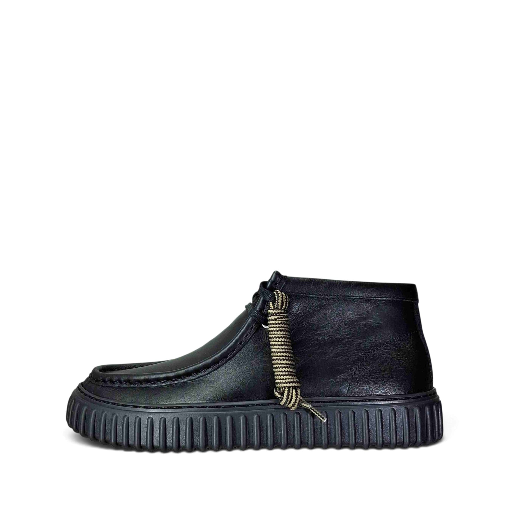 Clarks Torhill hi Stivaletti stringati da Uomo – 26178264