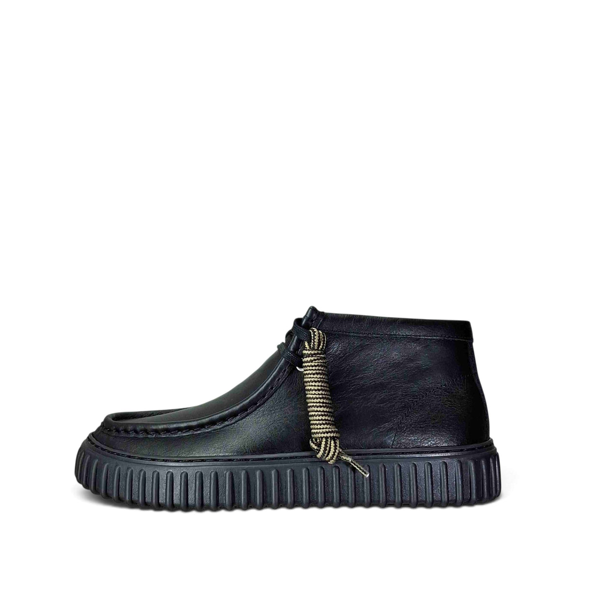 Clarks Torhill hi Stivaletti stringati da Uomo – 26178264