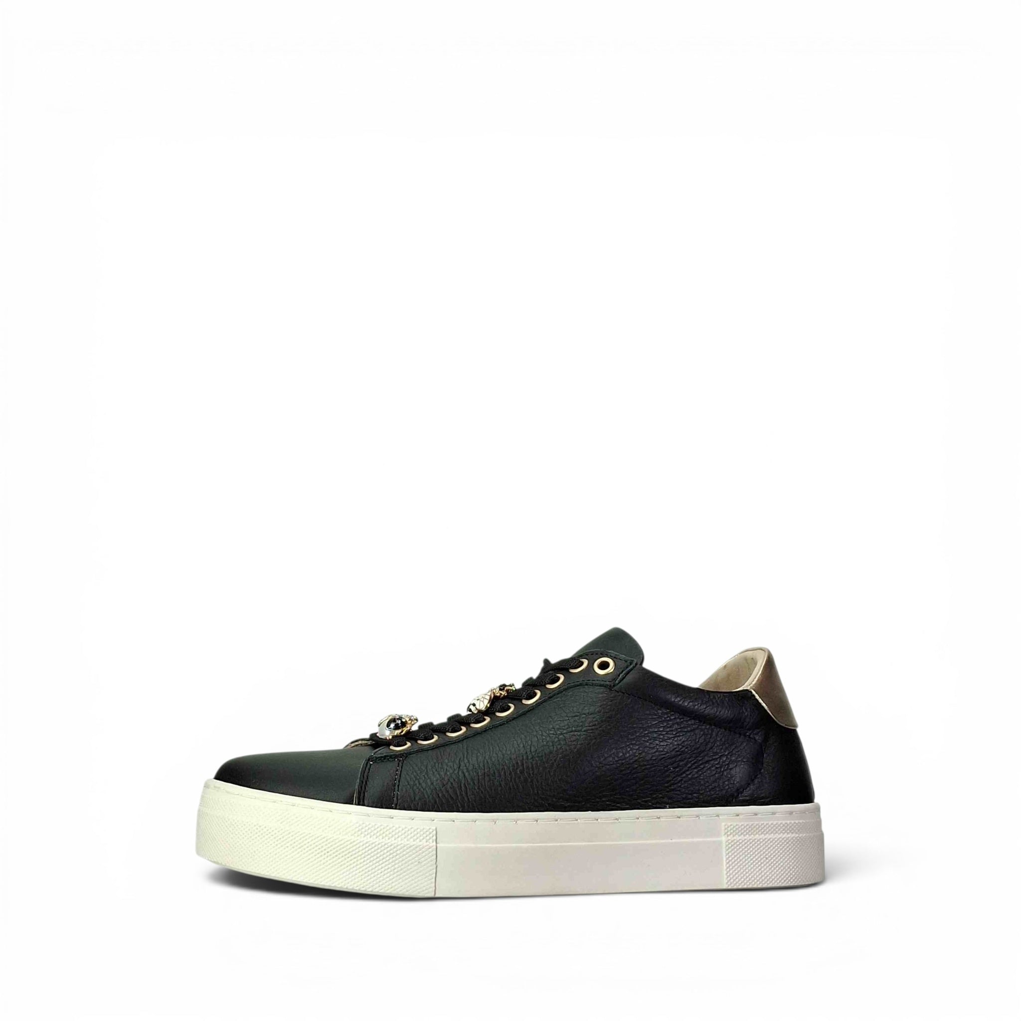 Kammi Rebecca Sneakers Basse da Donna – 45472 NERO