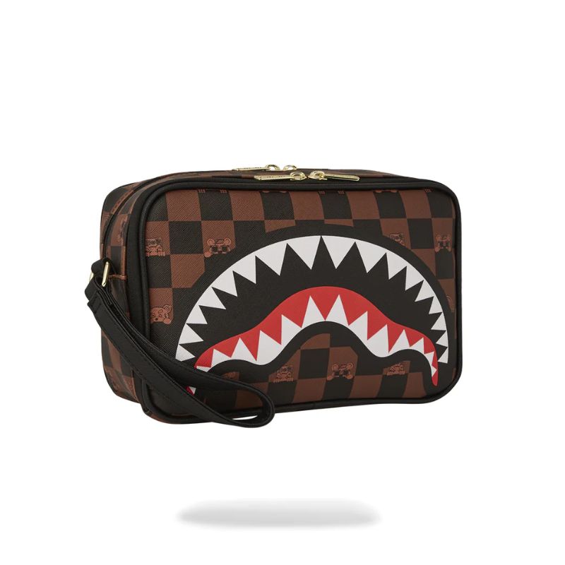 Sprayground Peeking character check toil Shopping strutturate da Unisex – 910B7510NSZ