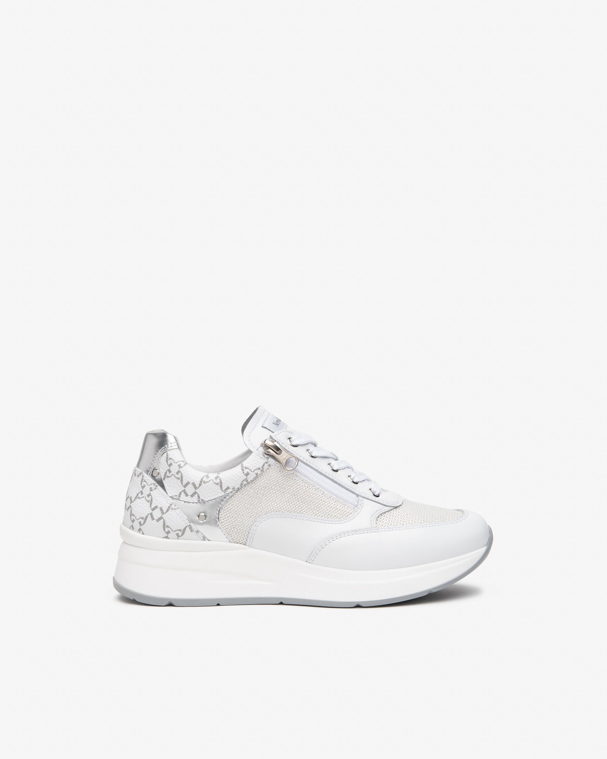 Nero Giardini Sneakers Basse da Donna – Bianco