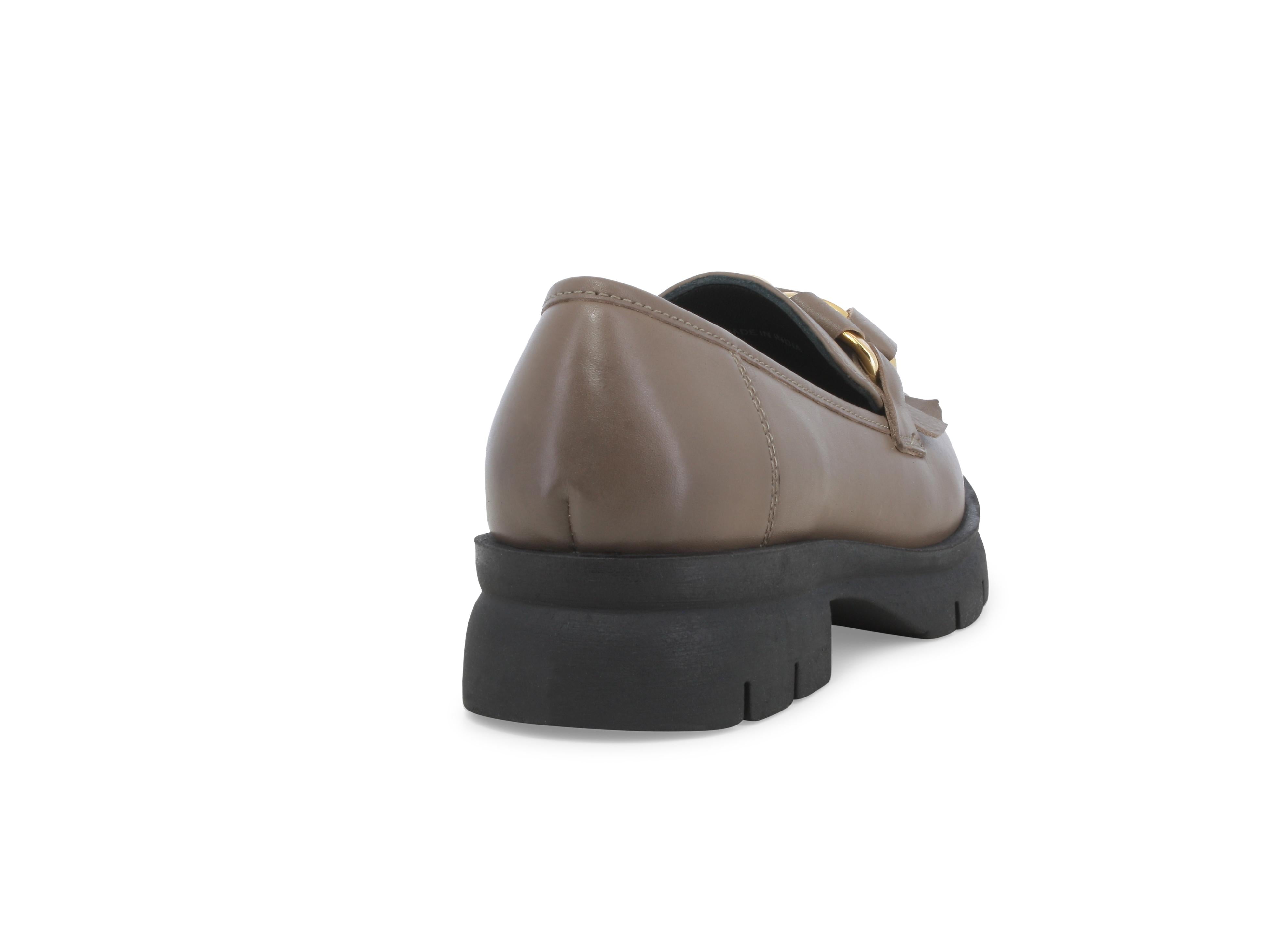 Melluso Scarpe Basse Senza Stringhe da Donna – Verde