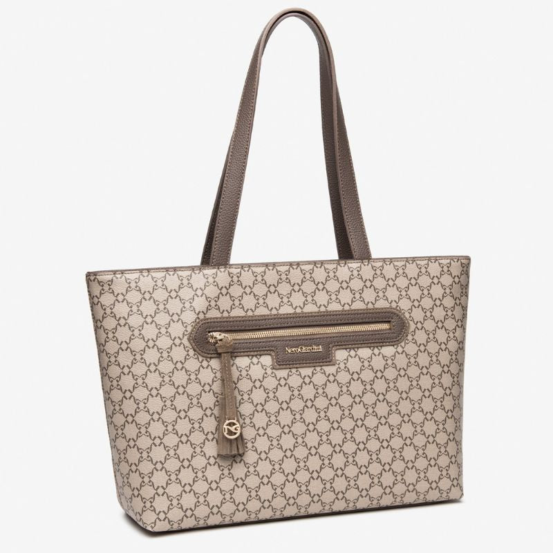 Nero Giardini Shopping Strutturate da Donna – Multicolor