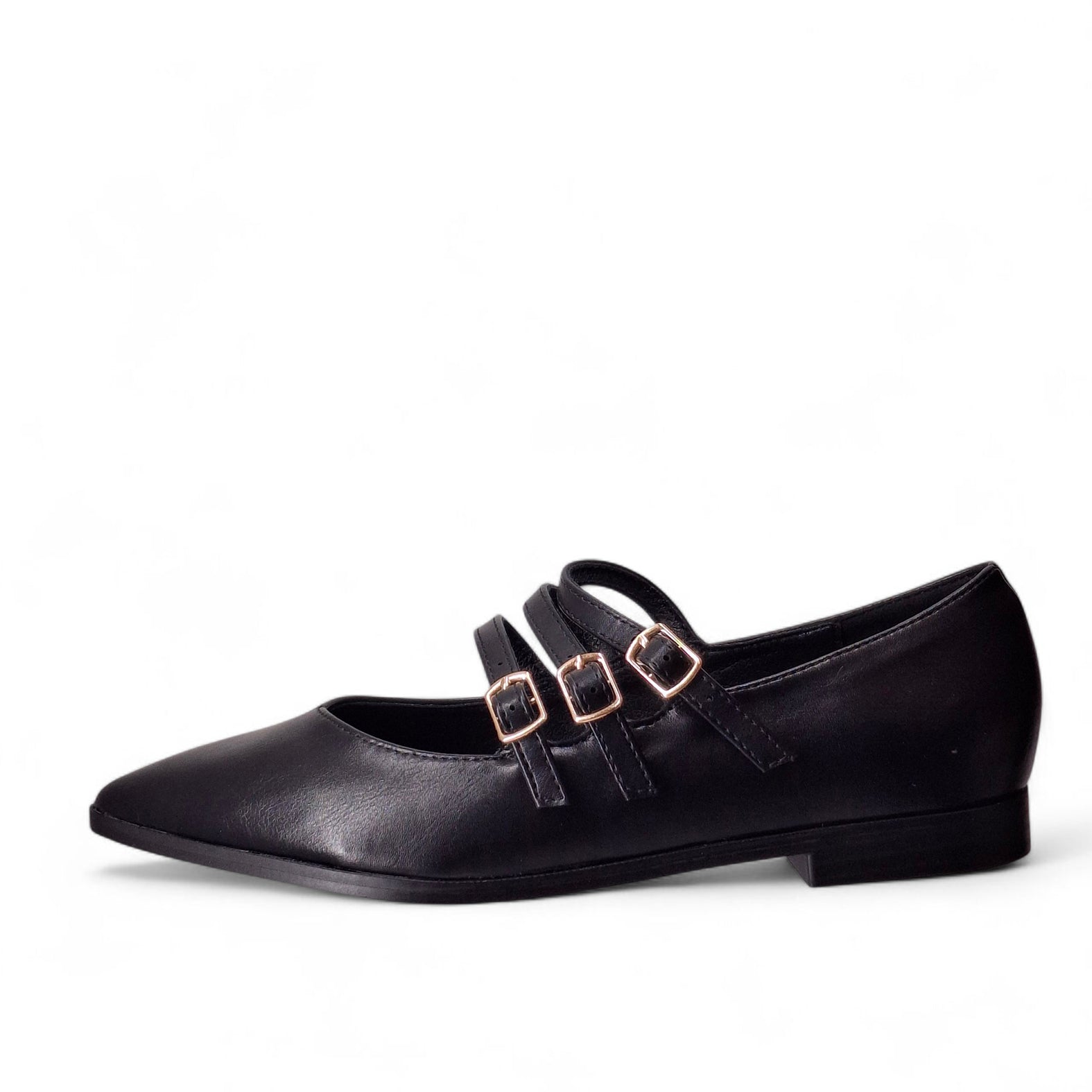 Kammi Ballerine da Donna – Nero
