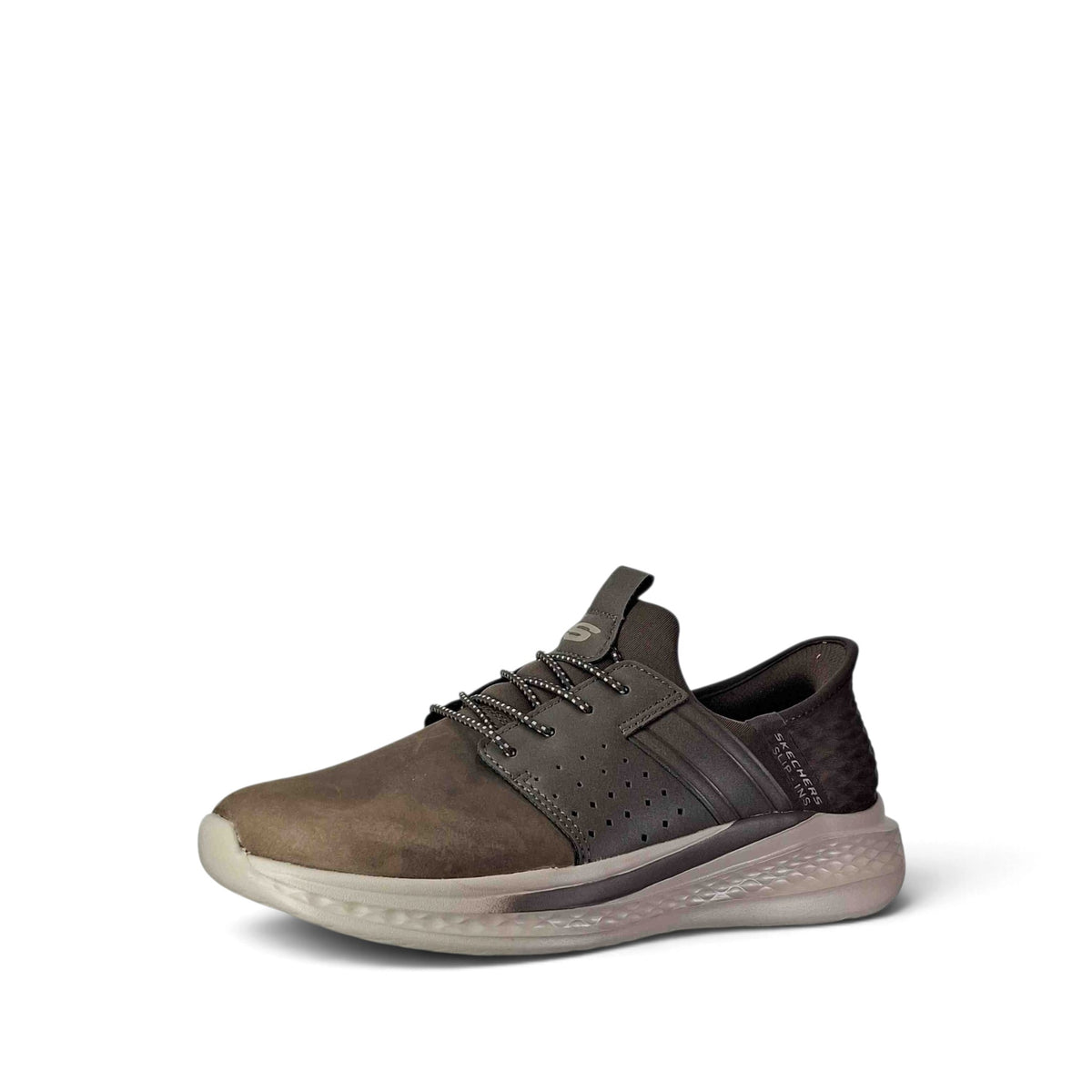 Skechers Slade Zacary Sneakers Basse da Uomo – 210828 COC