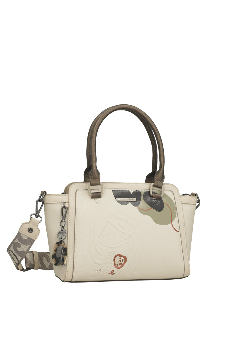Anekke Bolso De Asa Corta . da Donna – Beige - 42871-032