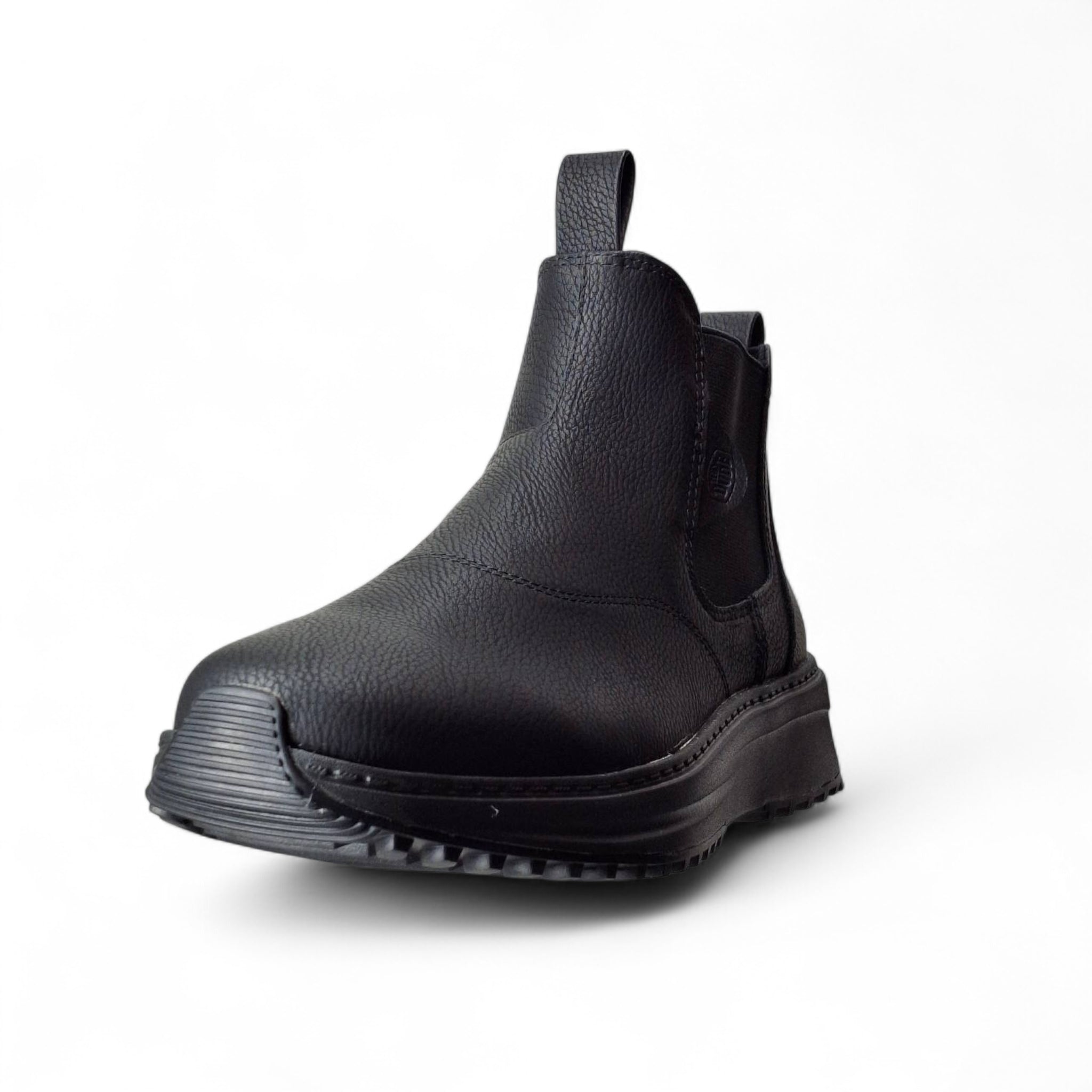 Dude Beatles Tahoe Chelsea Classic da Uomo – Nero