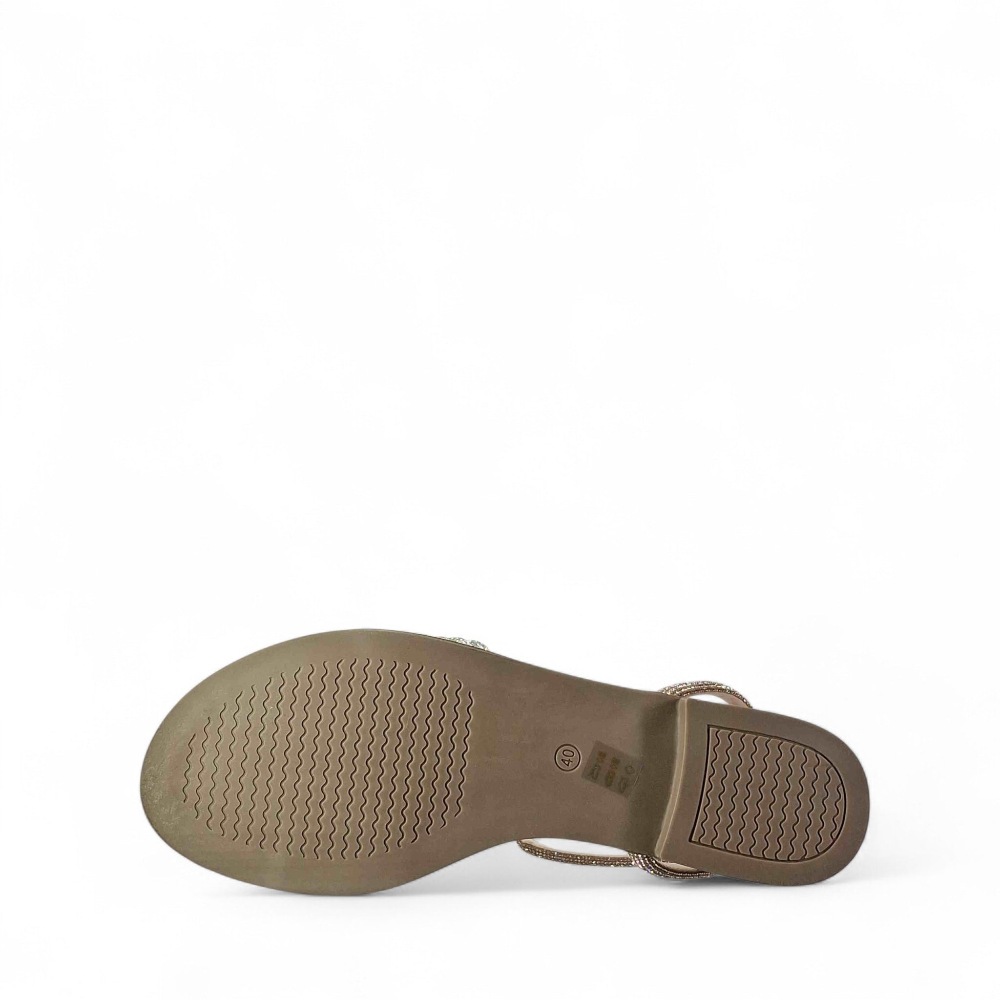 Kammi Elisa Sandali Bassi da Donna – Multicolor - 2275