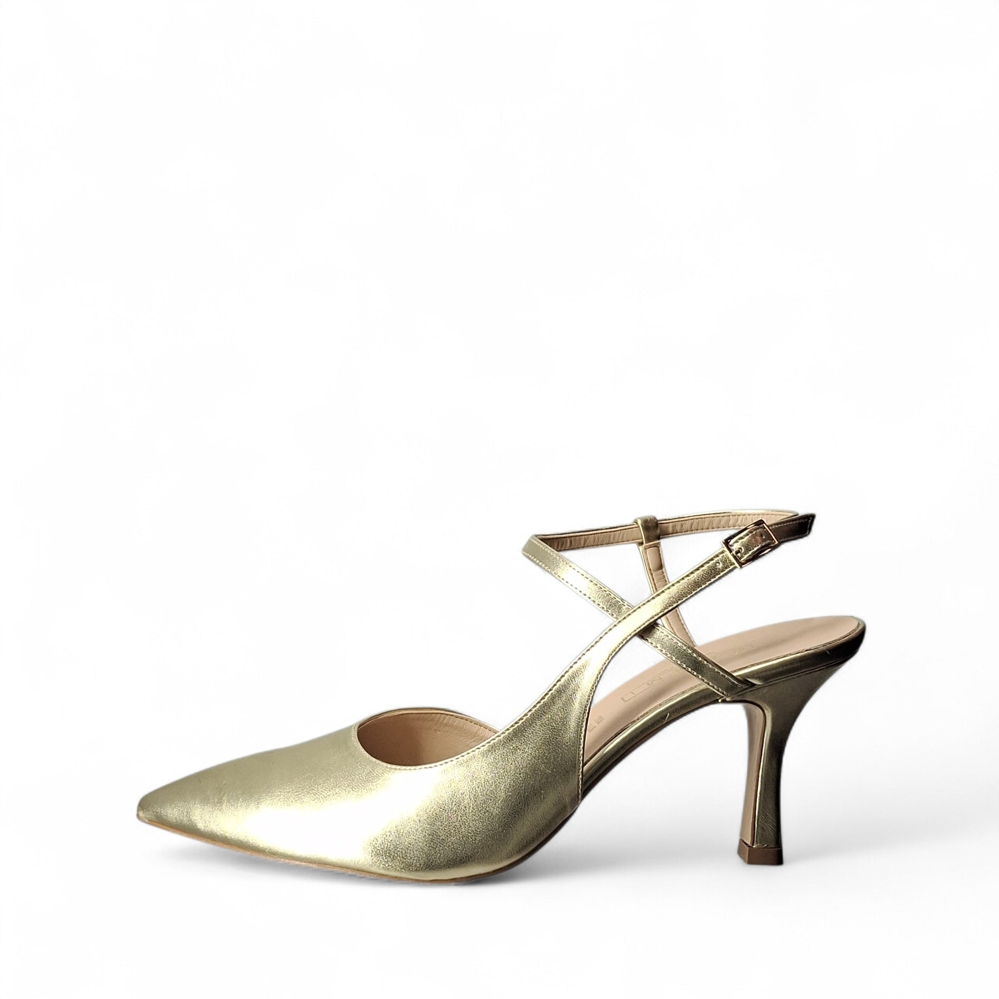 Kammi Flavia Decolleté da Donna – Platino