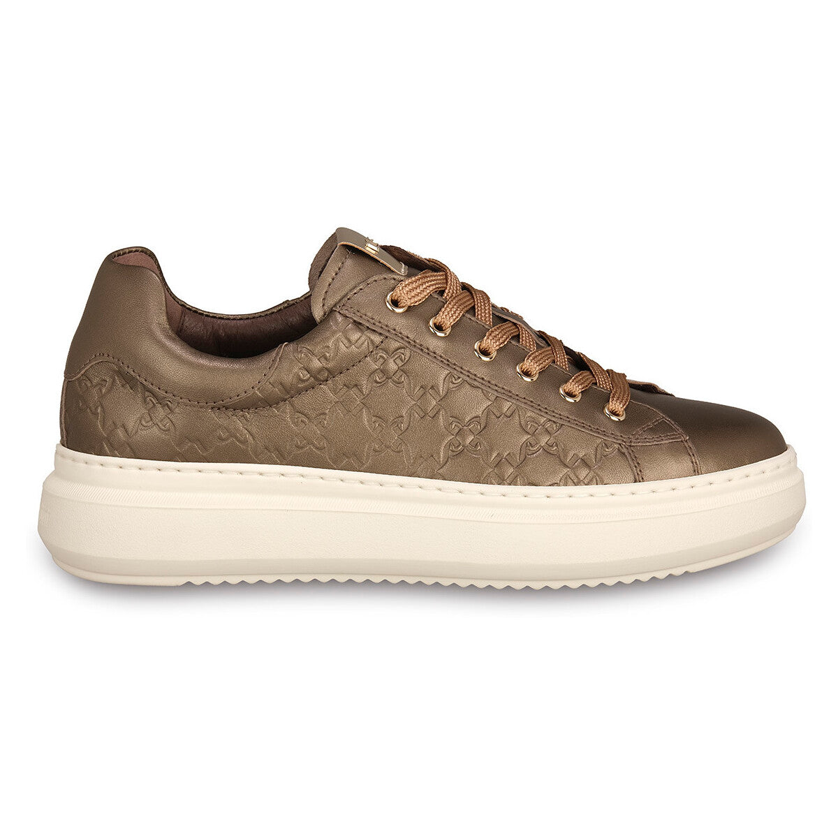 Nero Giardini Sneakers Basse da Donna – Marrone
