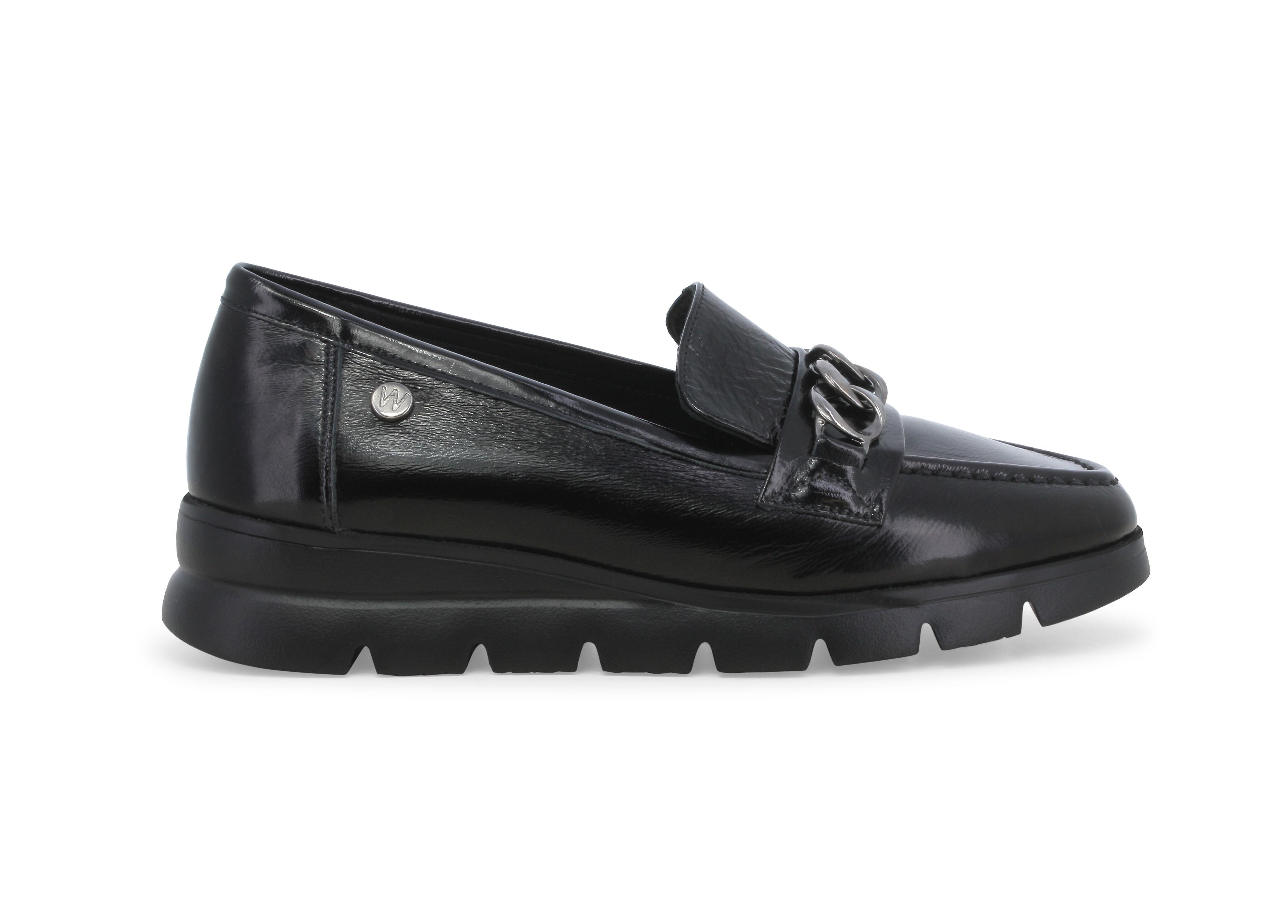 Melluso Mocassini da Donna – Nero - 055001 NERO