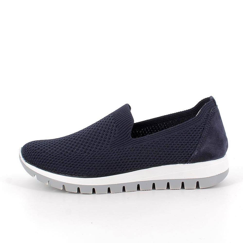 Igi&Co Scarpe Basse Senza Stringhe da Donna – Blu - 7658611