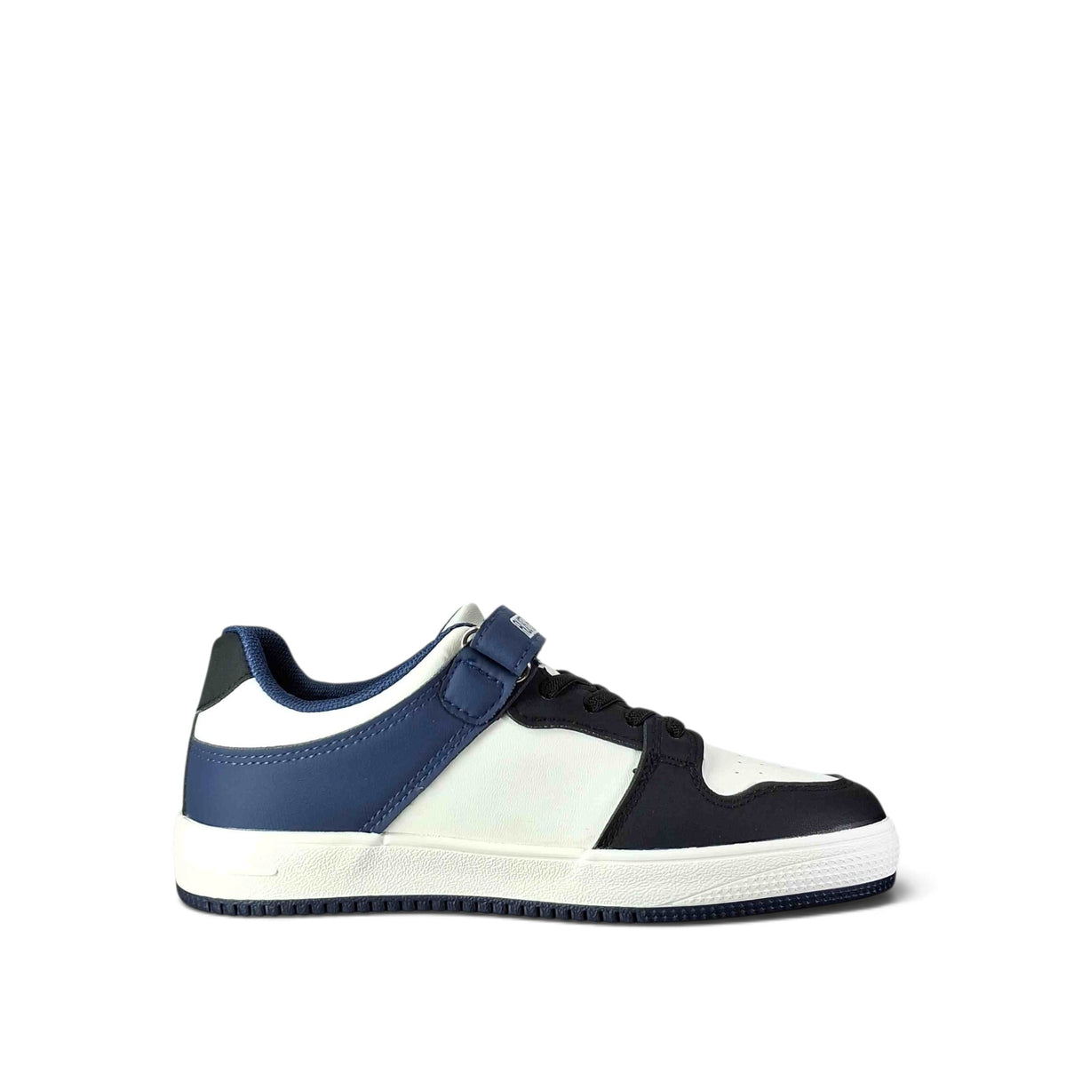 Australian Ernesto Sneakers basse da Bambino – AU26P101 BLUE BLACK