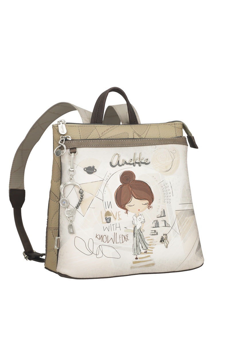 Anekke Mochila . da Donna – Beige - 42805-233