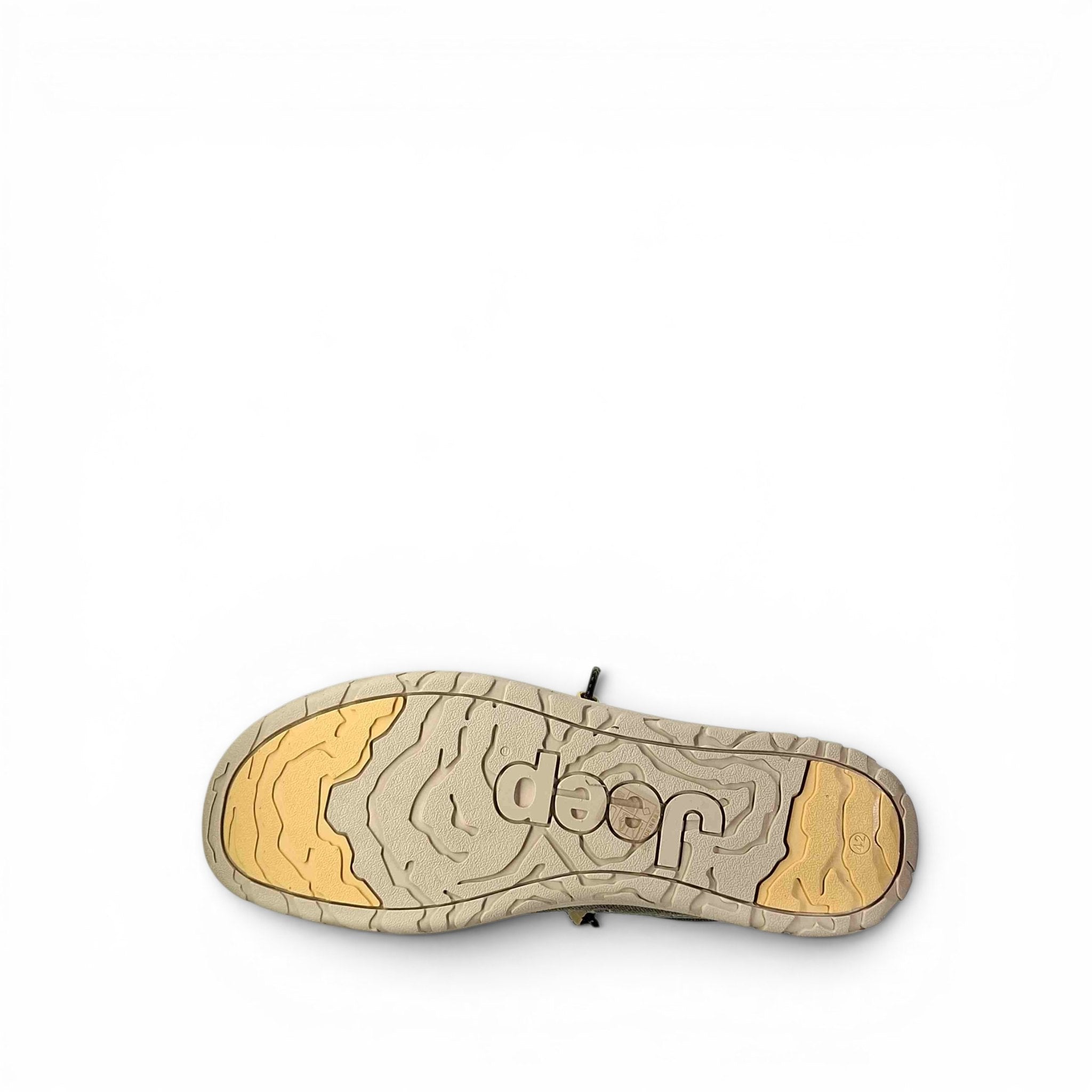 Jeep Samoa wallabee cvs Sneakers basse da Uomo – JM61110A