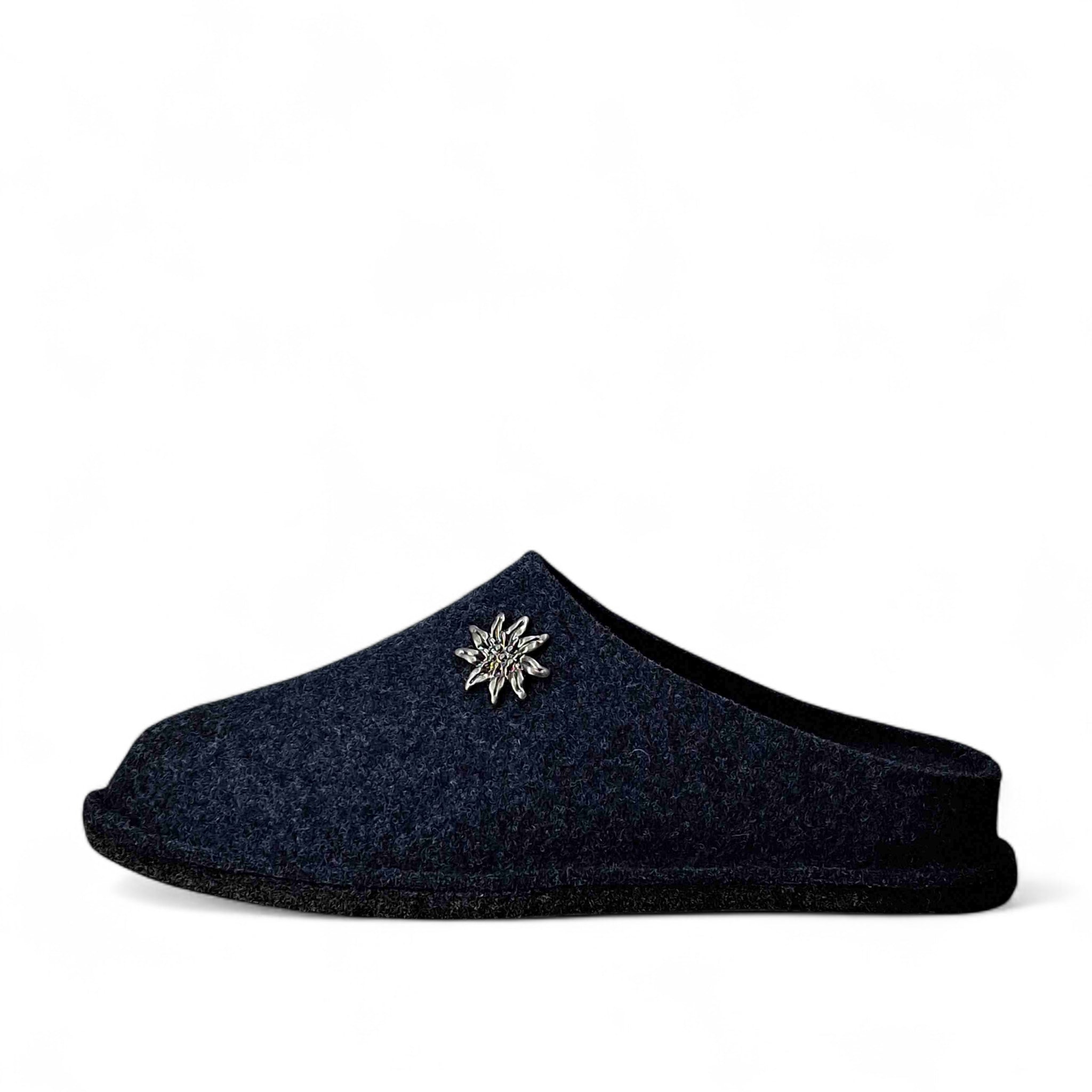 Letiroles Pantofole Chiuse da Uomo – Blu