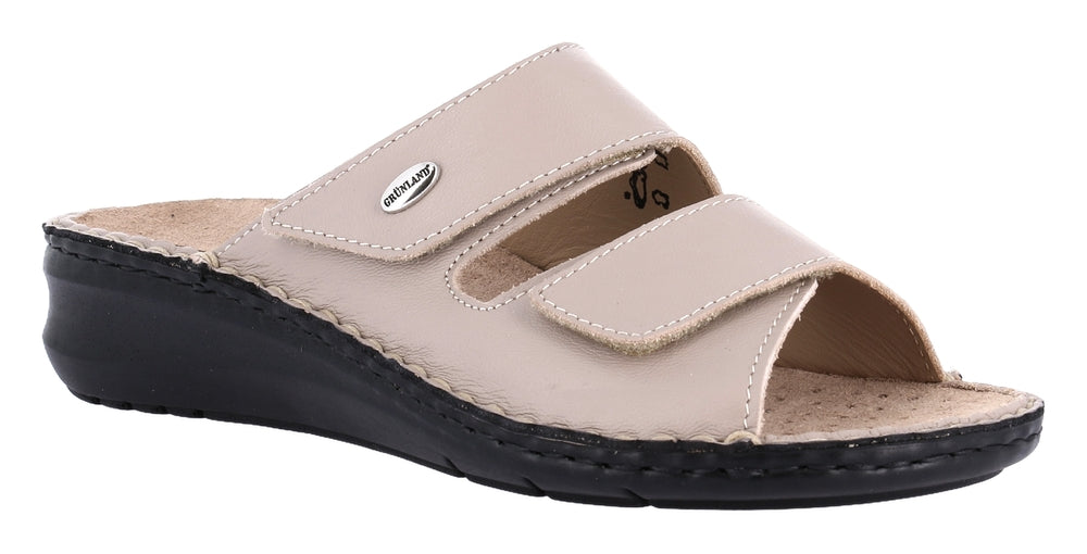 Grunland Ciabatte con Zeppa Ce da Donna – Multicolor
