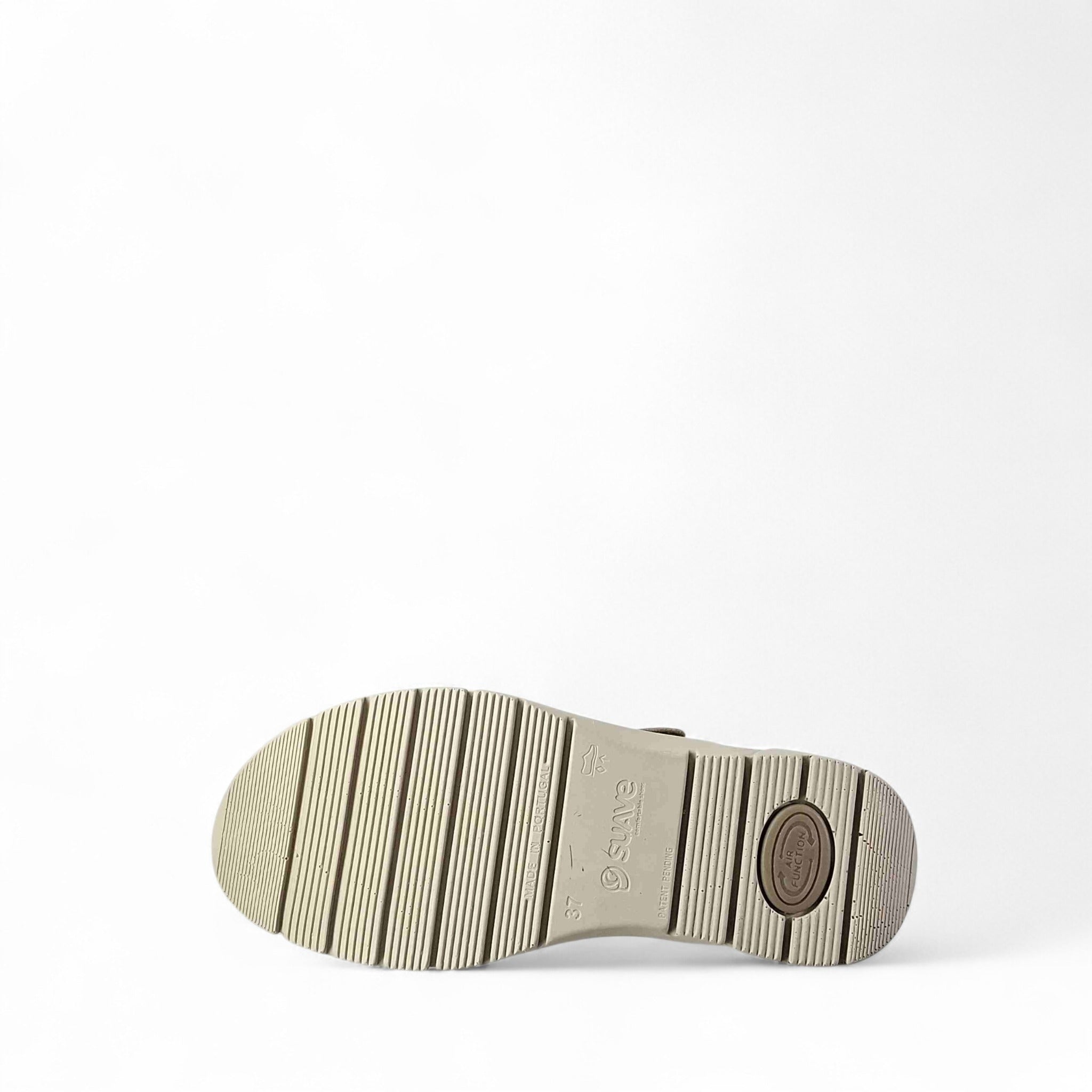 Kammi Marta Sandali con Zeppa da Donna – Stone - MOSTAR 12500T STONE