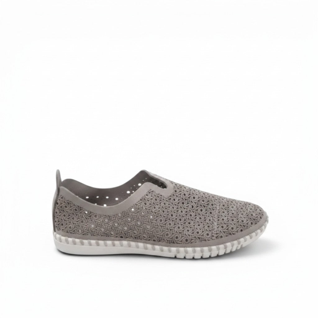 Grunland Sasha Scarpe basse senza stringhe da Donna – SC2552