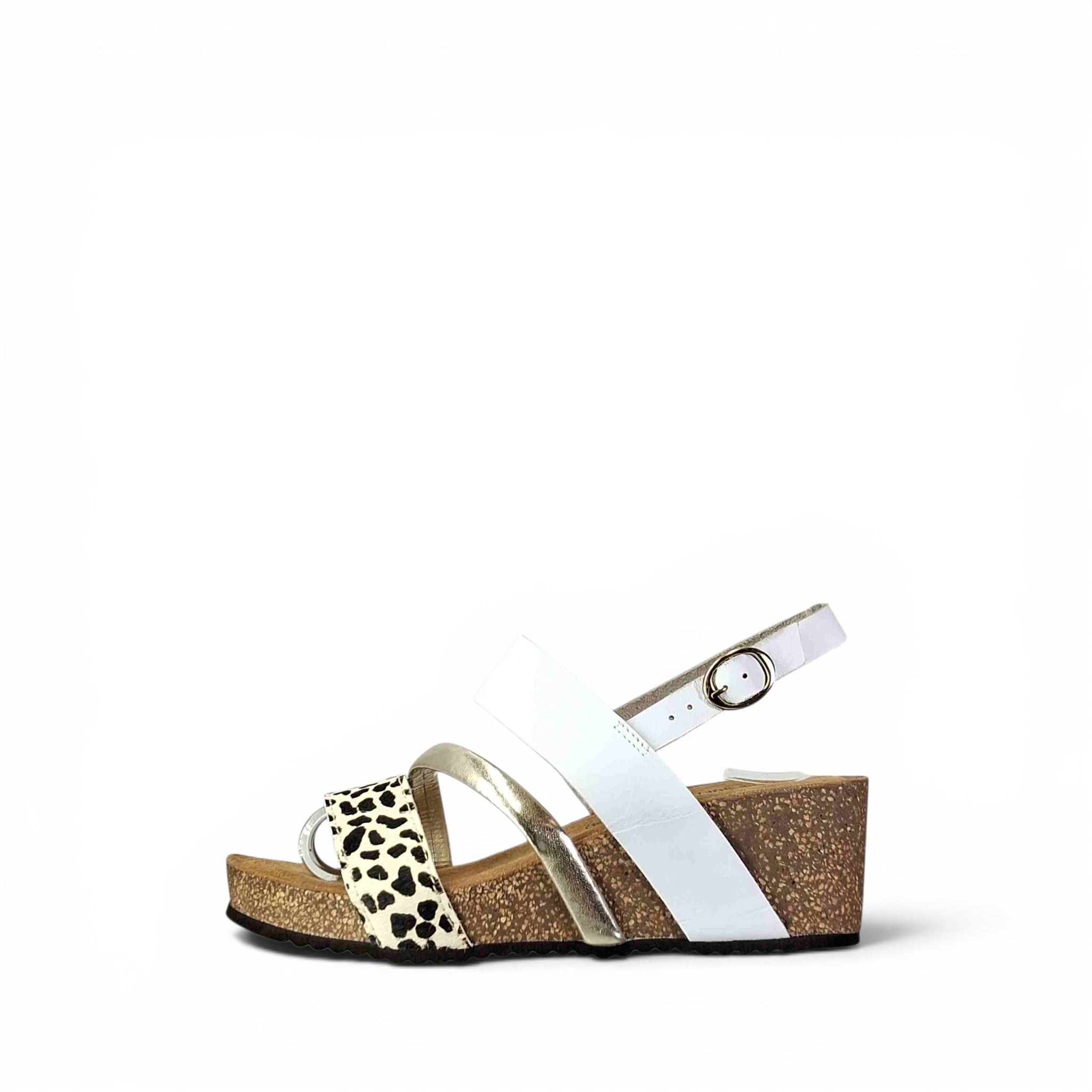 Grunland Ersi Sandali Con Zeppa da Donna – SB205370ERSI